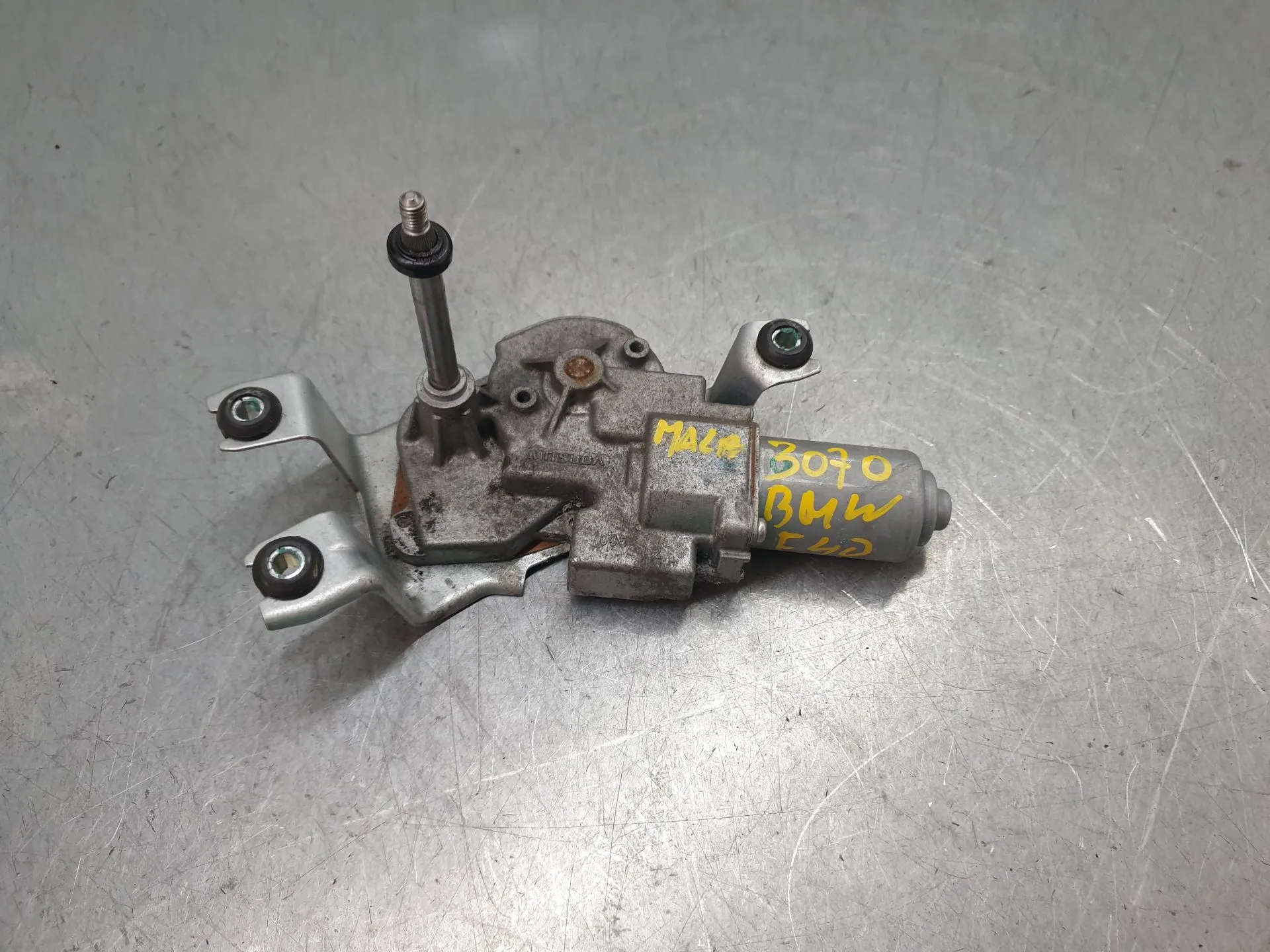 Motore tergicristallo posteriore BMW 1 (F40)