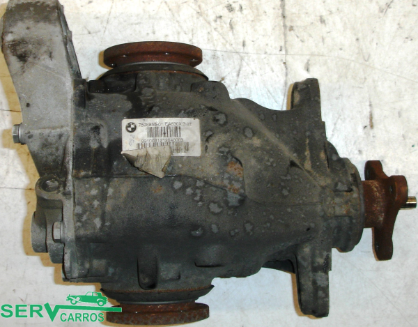 Rear differential BMW 3 (E90) Imagem-1