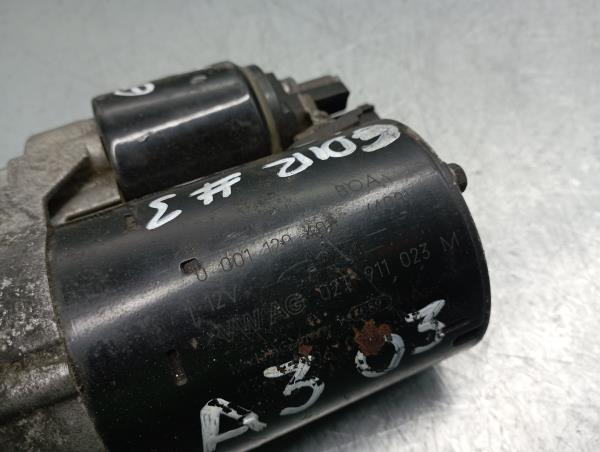 Motor de arranque AUDI A3 (8P1) Imagem-3