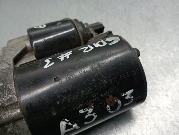 Motor de arranque AUDI A3 (8P1) Imagem-2