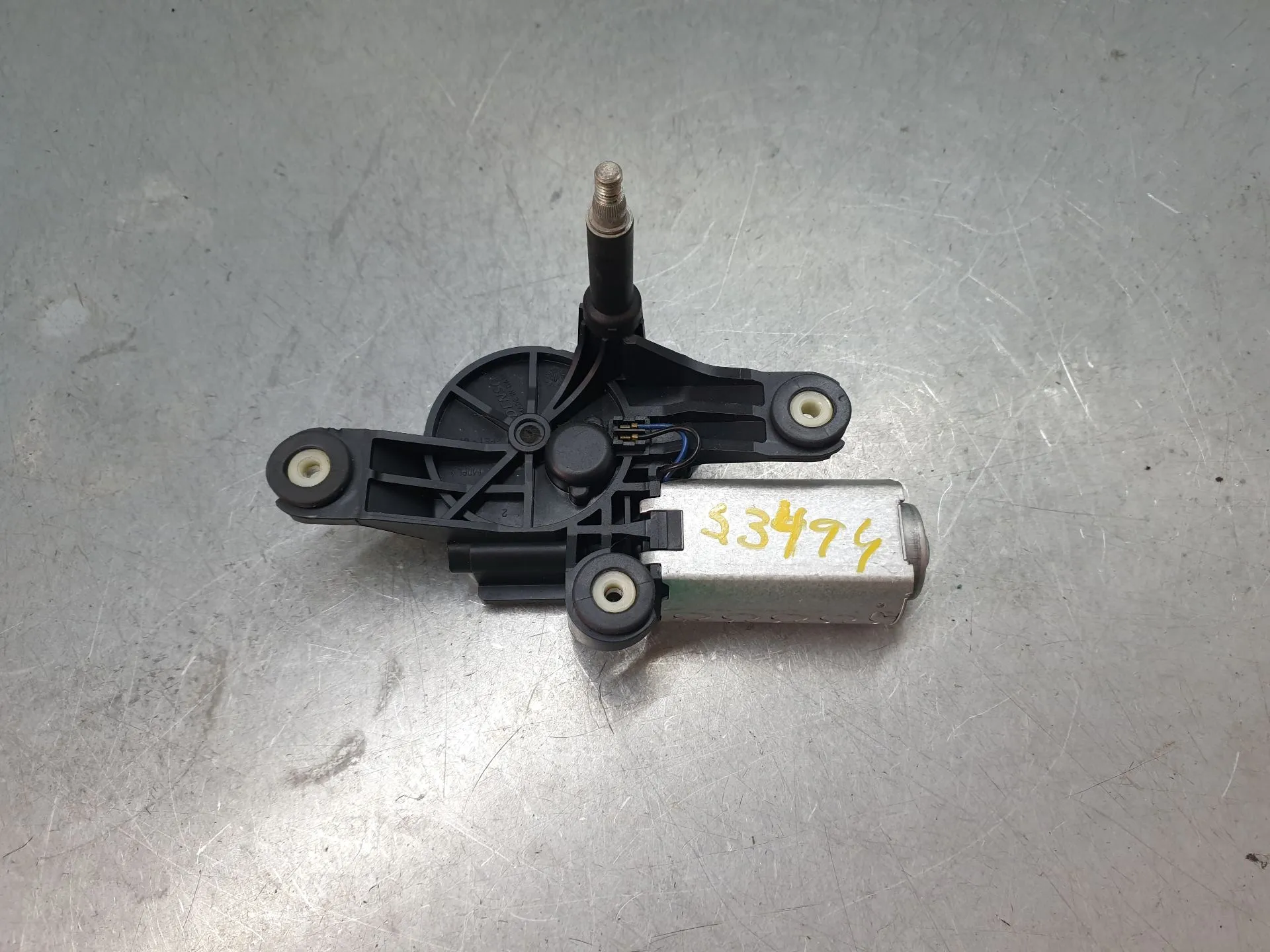 Motore tergicristallo posteriore FIAT 500L (351_, 352_)