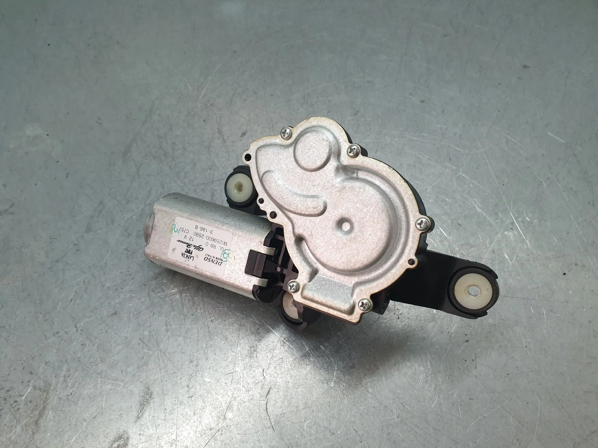 Rear Wiper Motor FIAT 500L (351_, 352_) Imagem-1