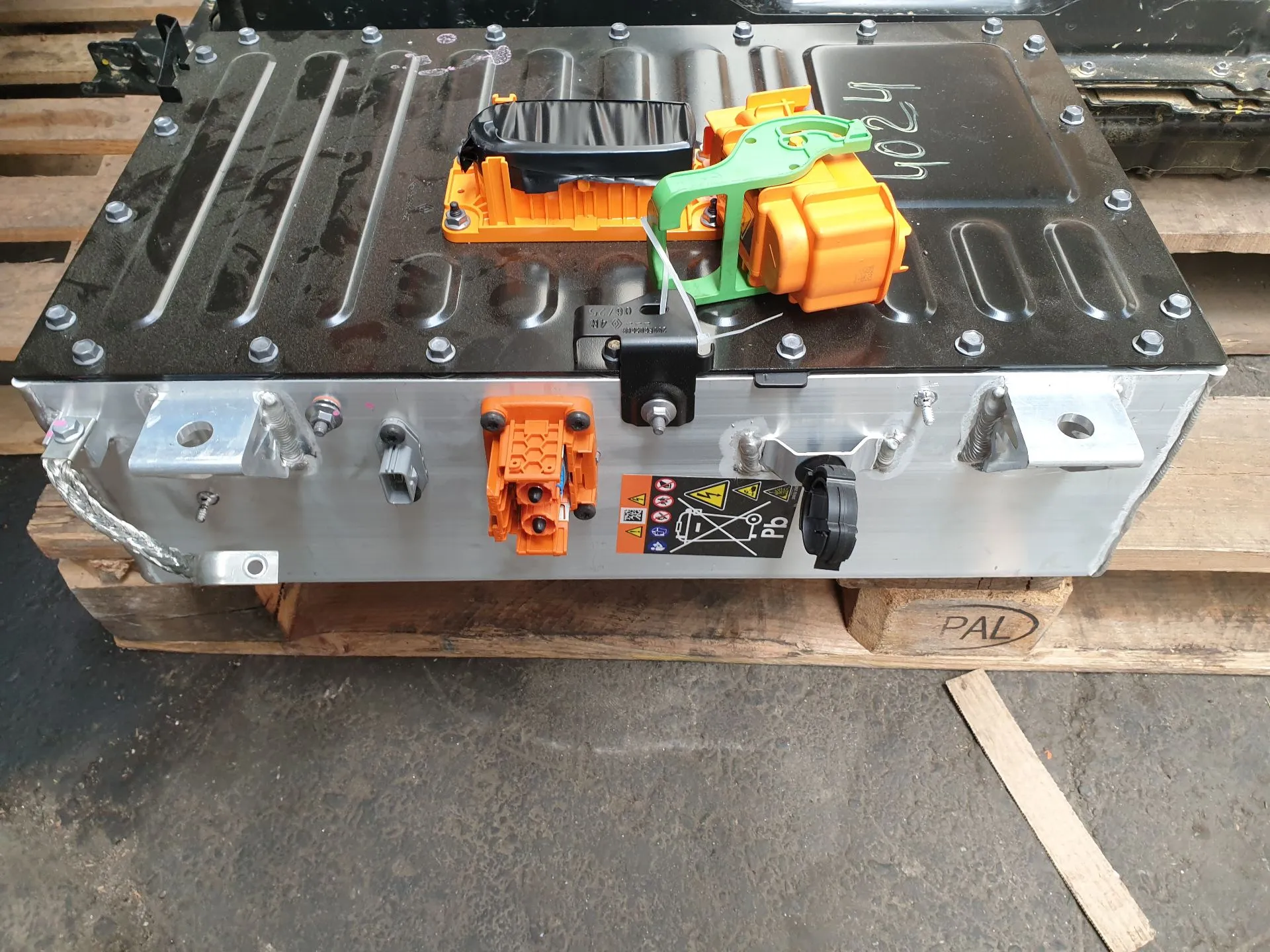 Bateria PHEV ( Veículo Híbrido ) RENAULT Symbioz Imagem-1