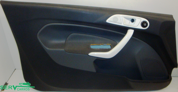 Forra porta / quartela frente esquerda FORD Fiesta VI (CB1, CCN)