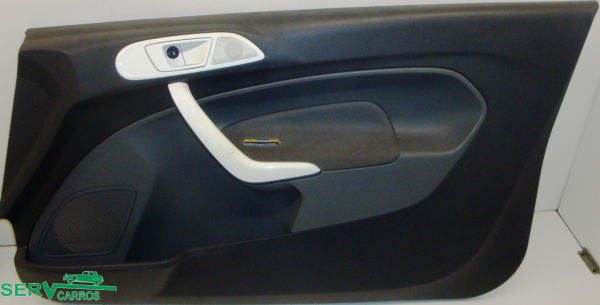 Forra porta / quartela frente direita FORD Fiesta VI (CB1, CCN)