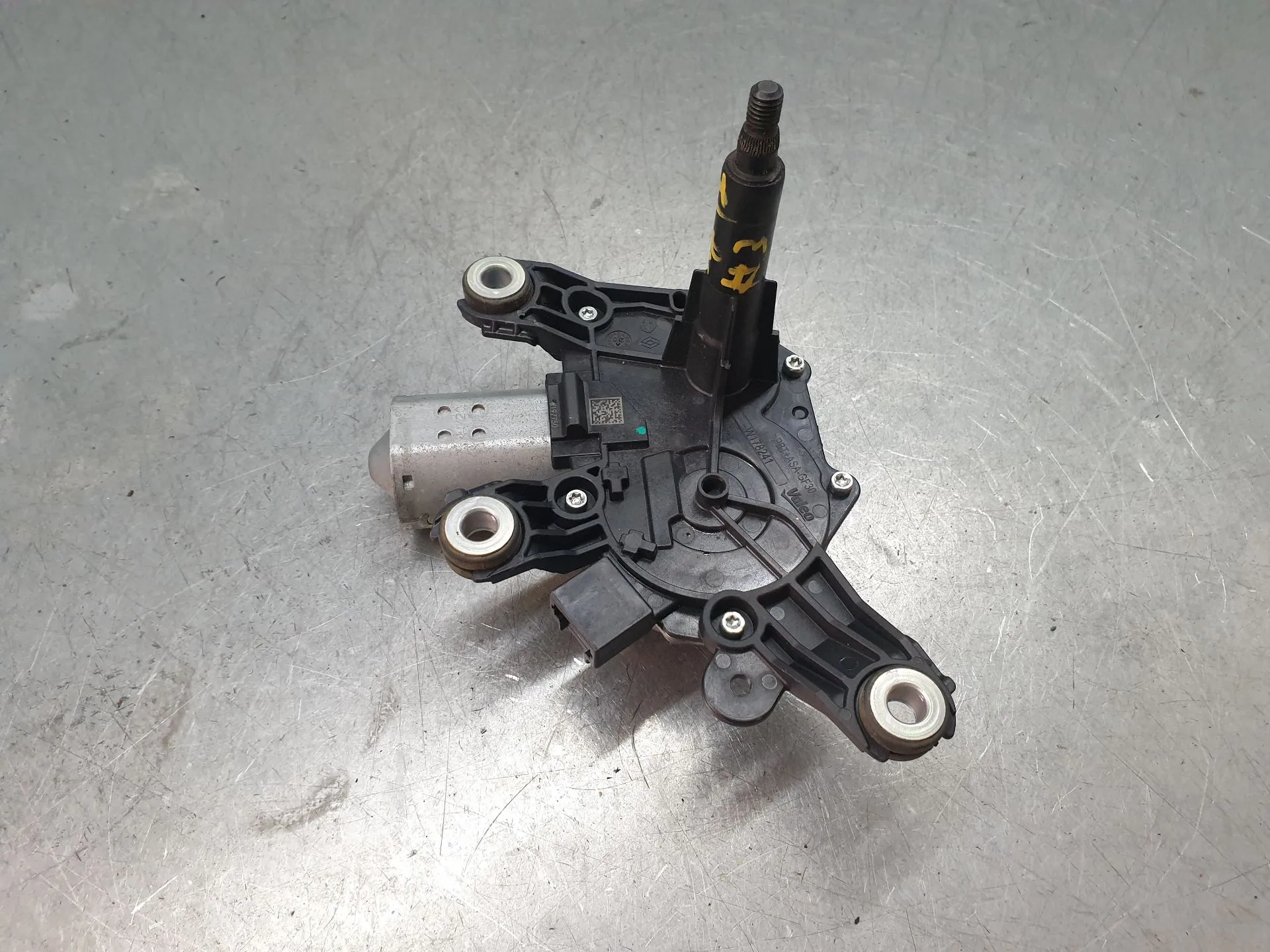 Rear Wiper Motor NISSAN Qashqai III (J12) Imagem-1