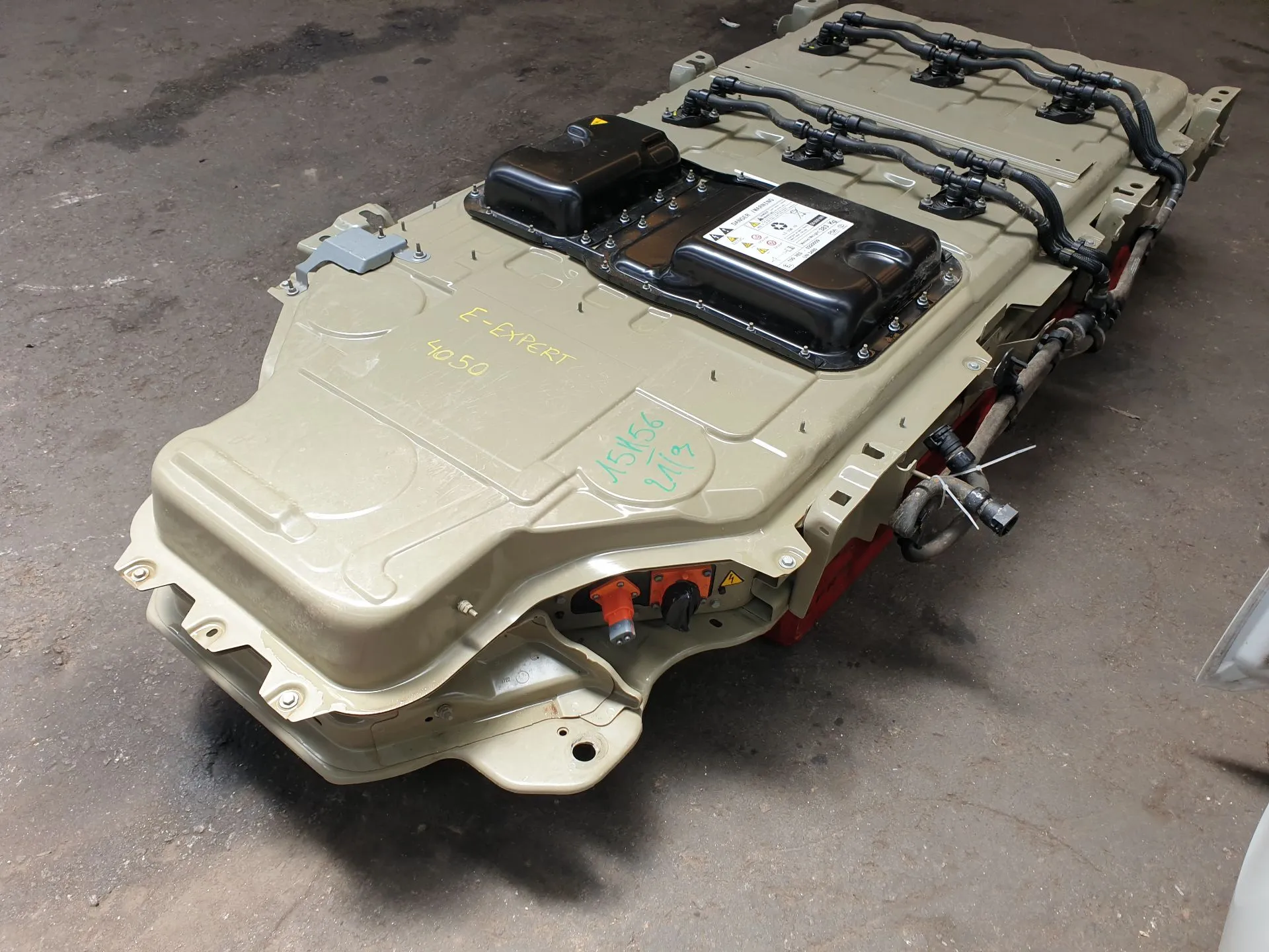 Bateria EV (Alta Tensão - Veículo Eletrico) PEUGEOT Expert Imagem-4