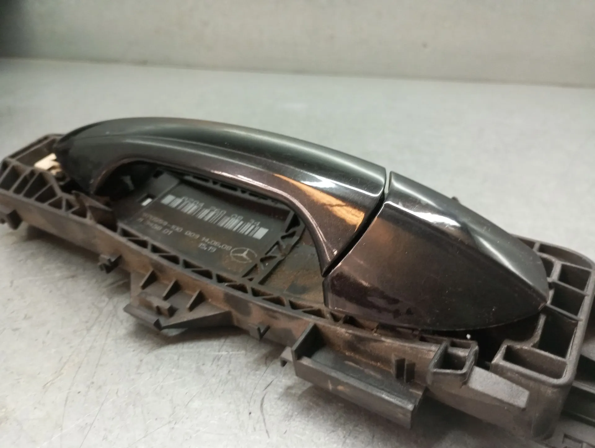 Right front door handle MERCEDES-BENZ GLK (X204) Imagem-2