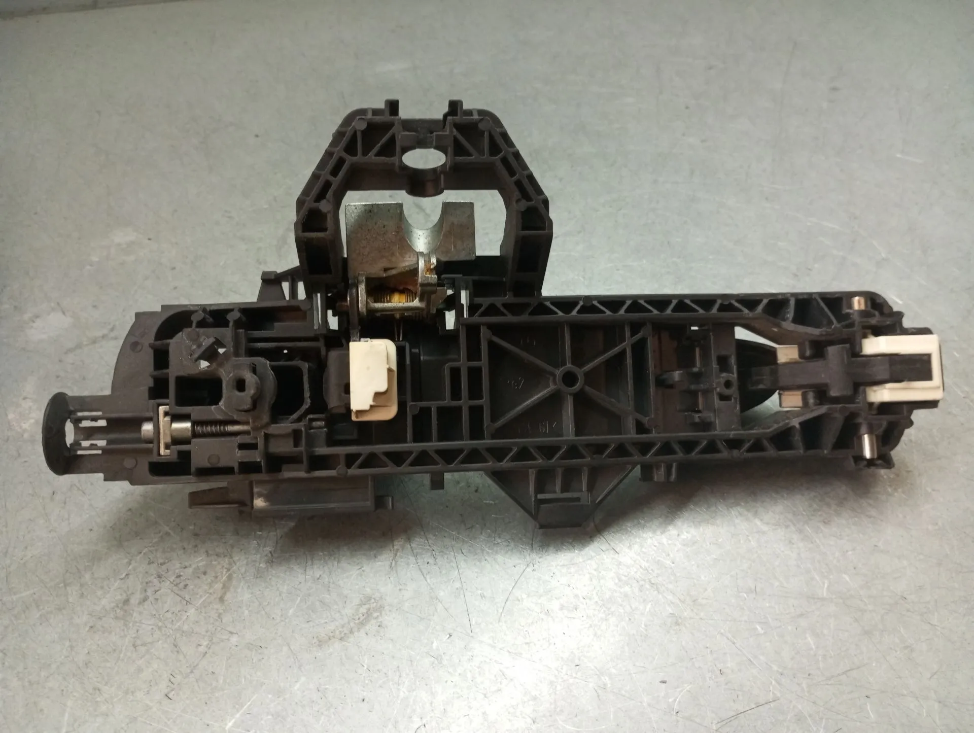 Right front door handle MERCEDES-BENZ GLK (X204) Imagem-3