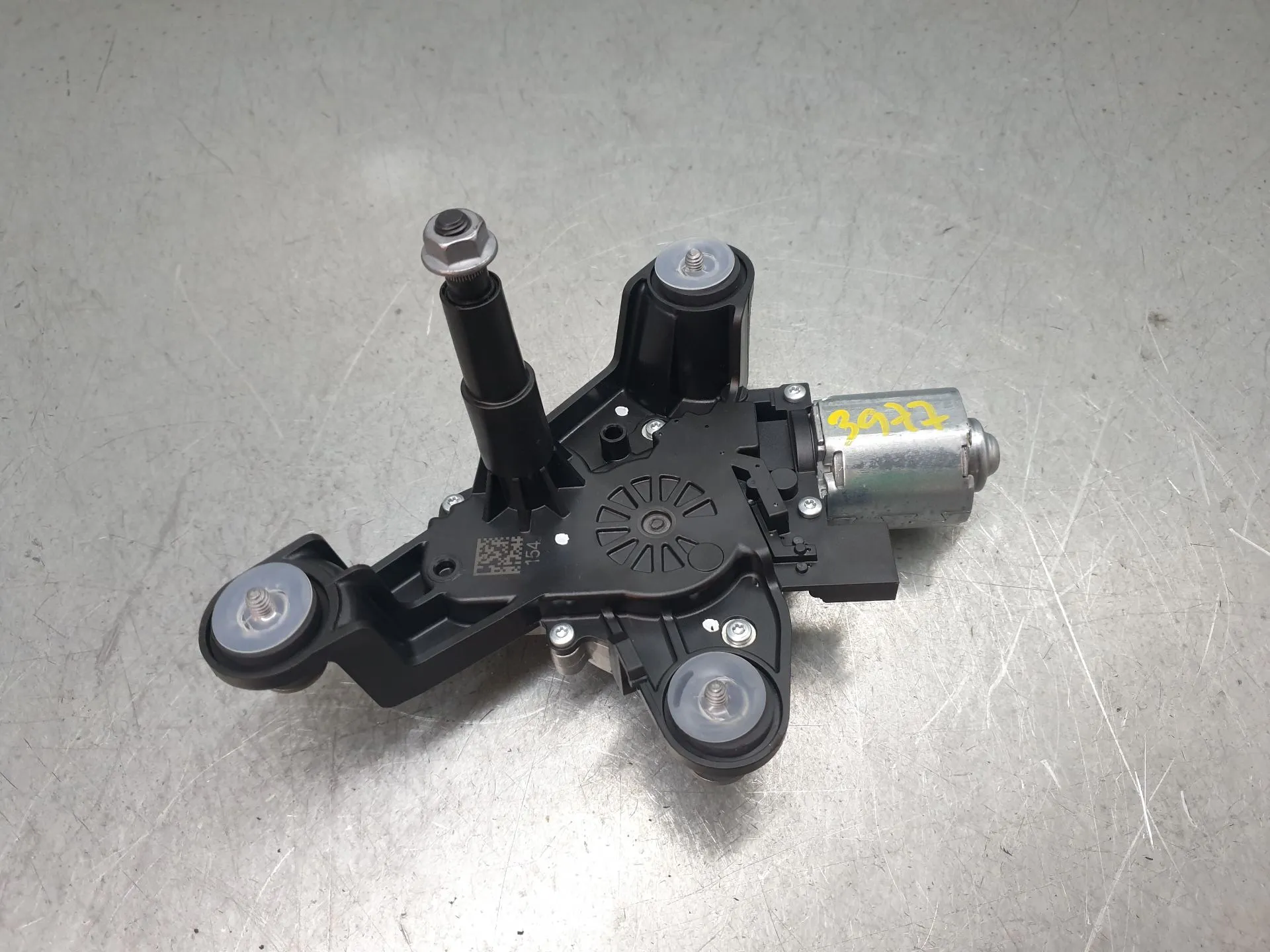 Essuie-glace moteur arrière PEUGEOT 208 II