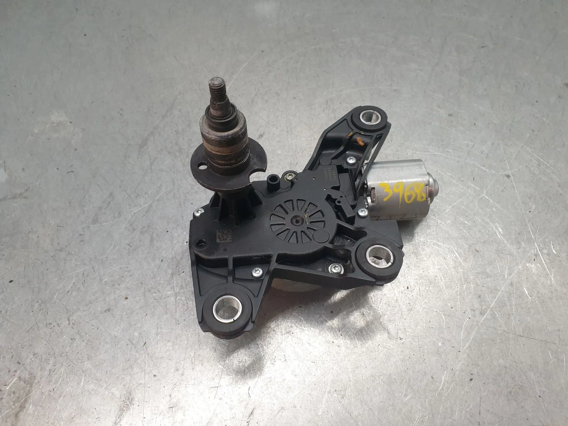 Motor limpa vidros trás RENAULT Twingo III (BCM_)