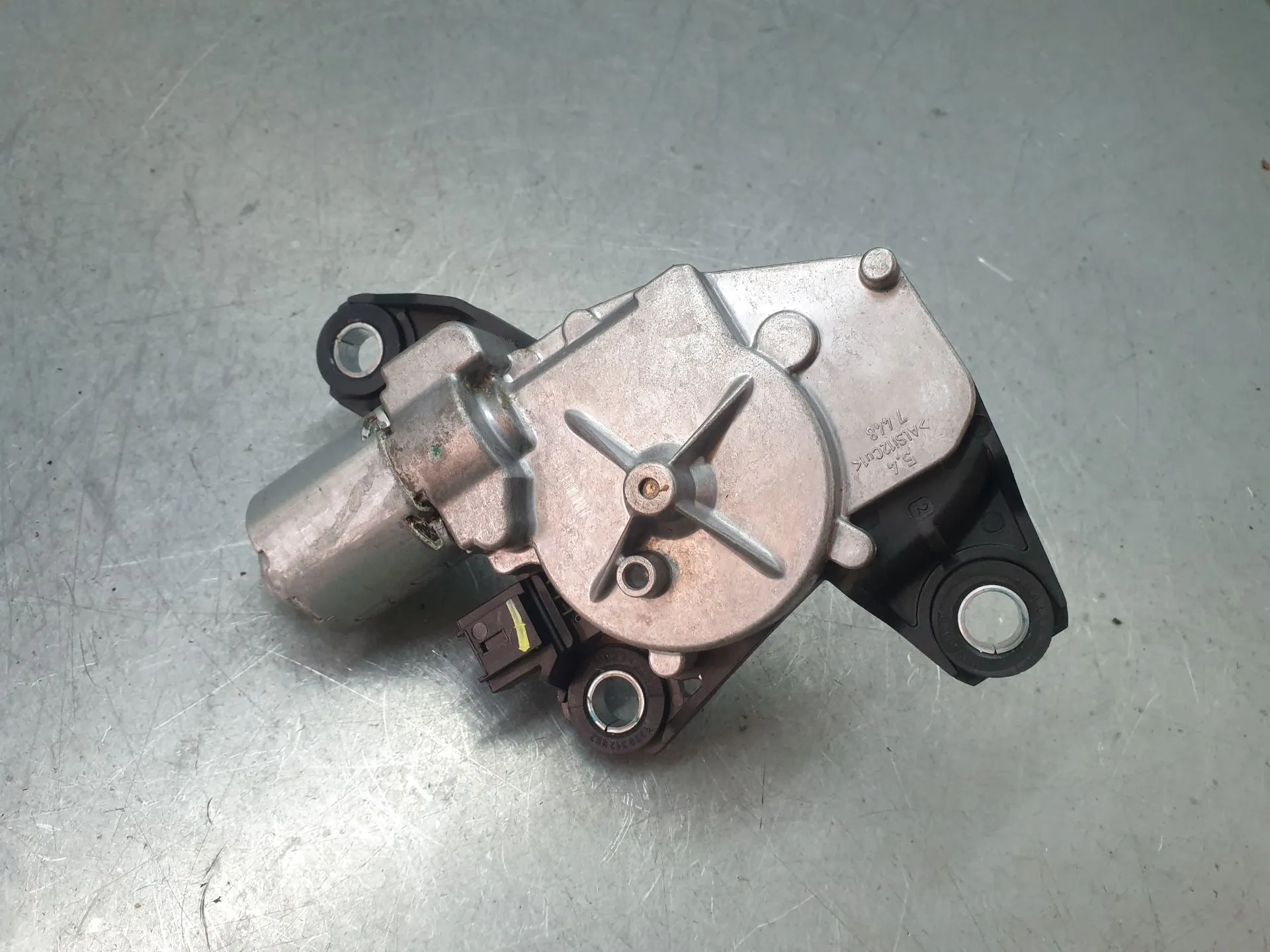 Motor limpa vidros trás RENAULT Twingo III (BCM_) Imagem-1