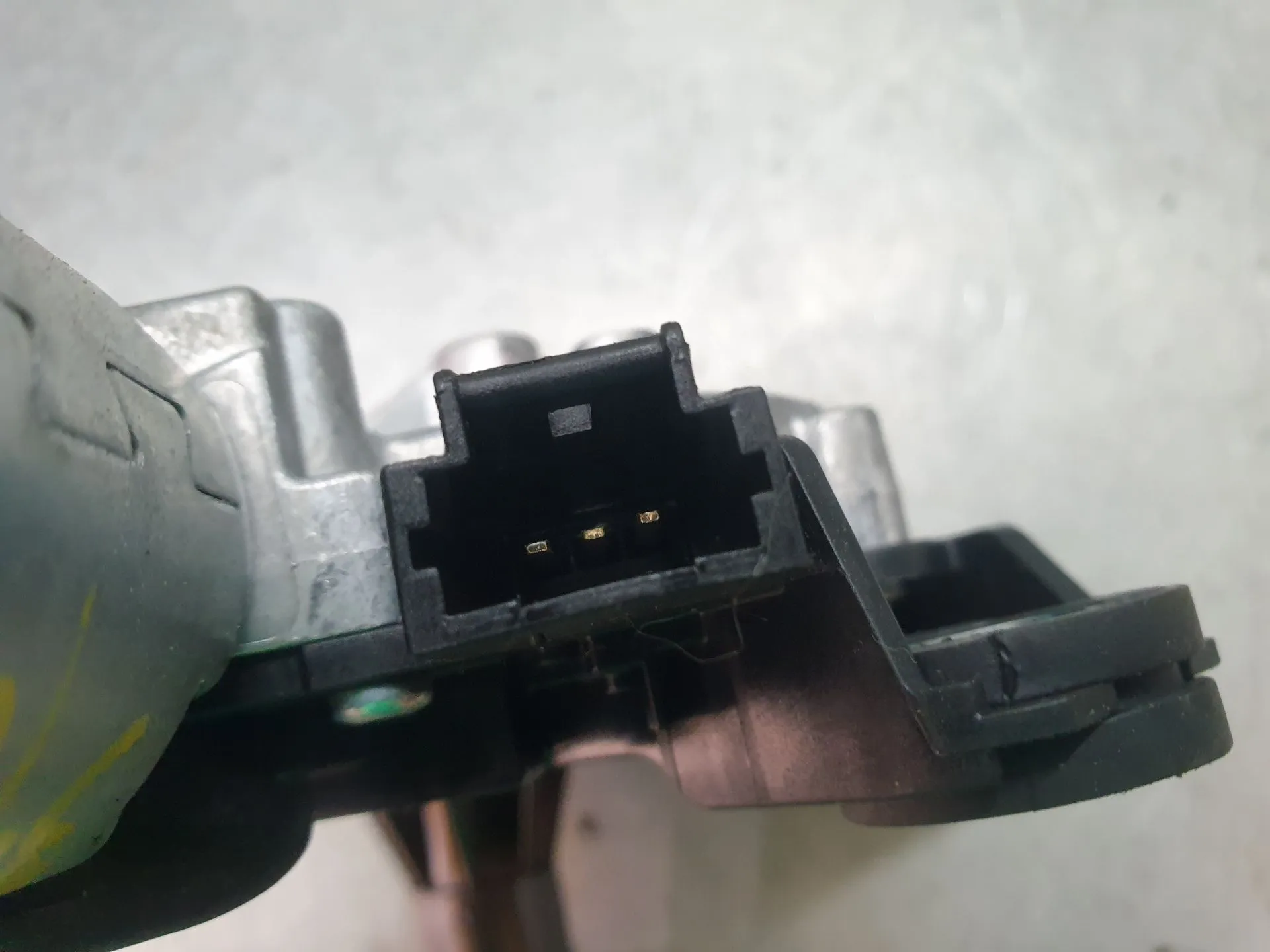 Motor limpa vidros trás RENAULT Twingo III (BCM_) Imagem-2