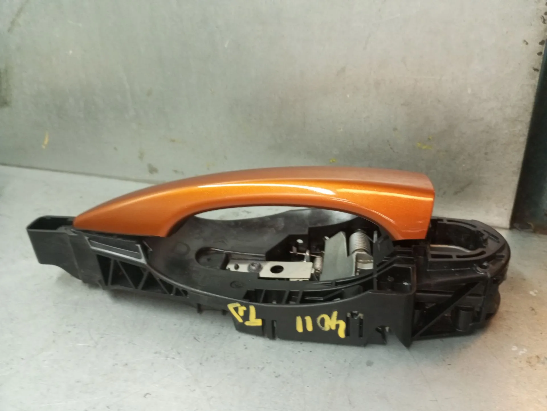 Puxador porta trás direito PEUGEOT 2008 II (U_)