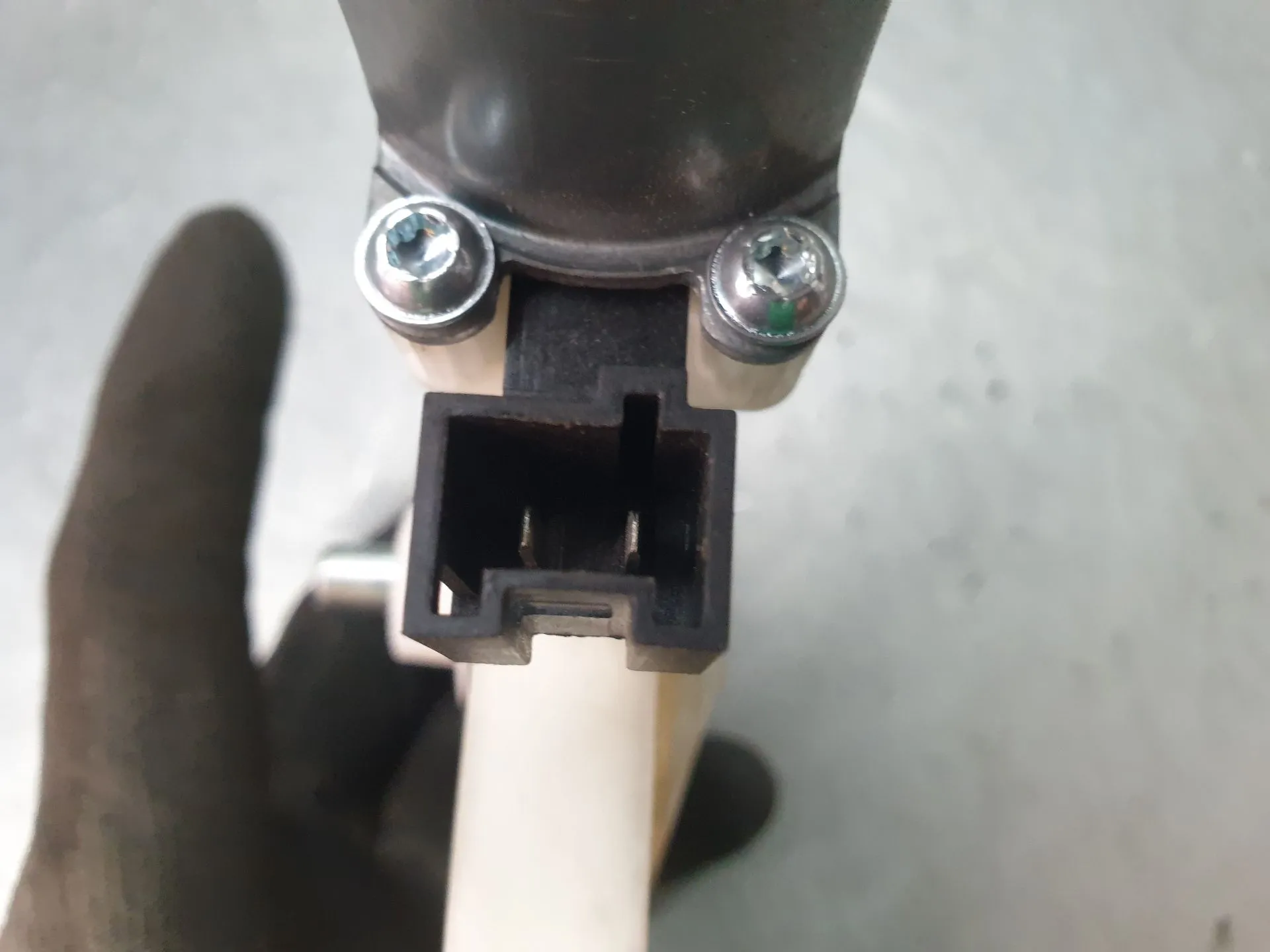 Front Right Door Window Regulator Motor MERCEDES-BENZ Classe A (W177) Imagem-2