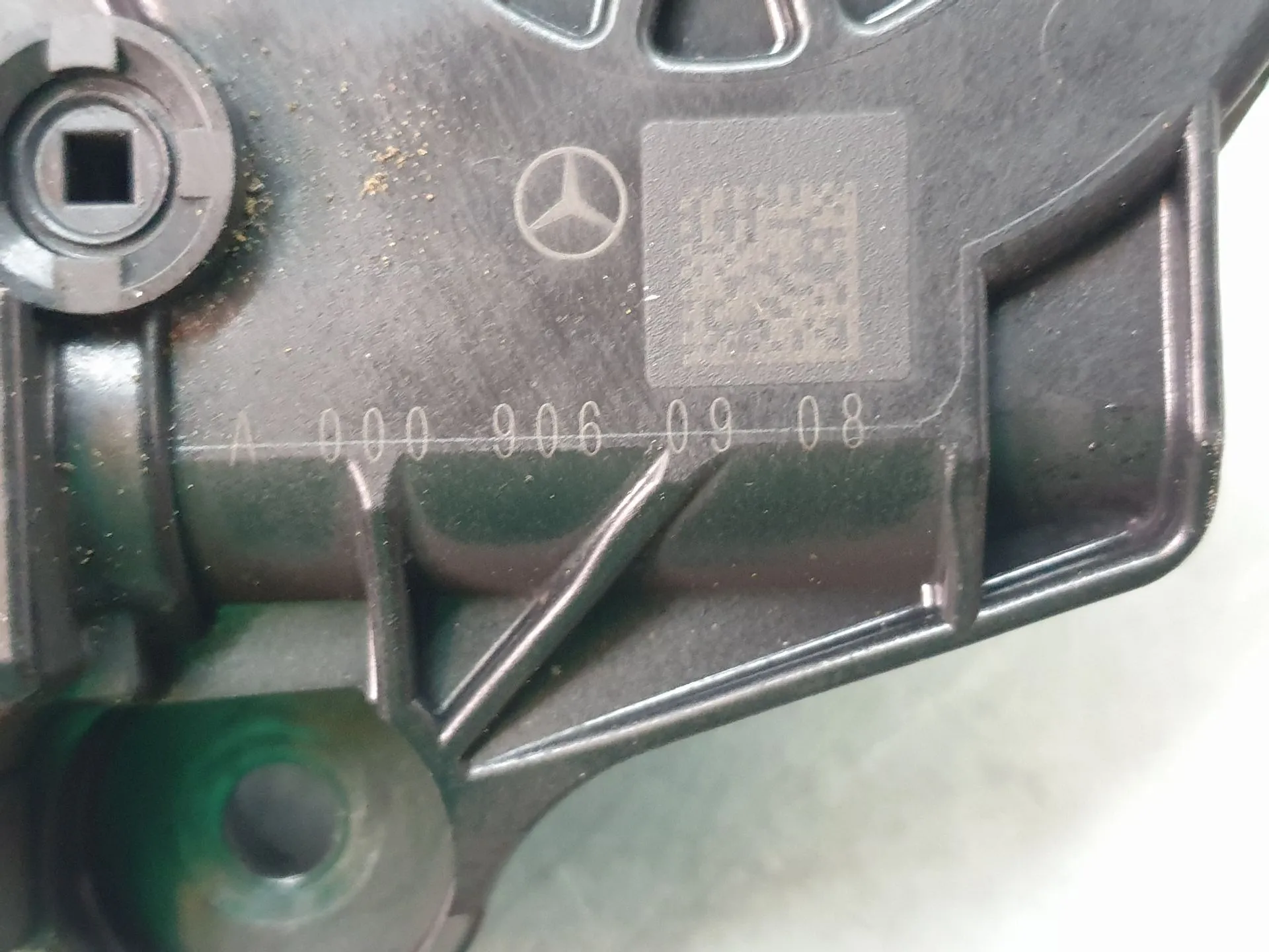 Right Rear  Door Window Regulator Motor MERCEDES-BENZ Classe A (W177) Imagem-3