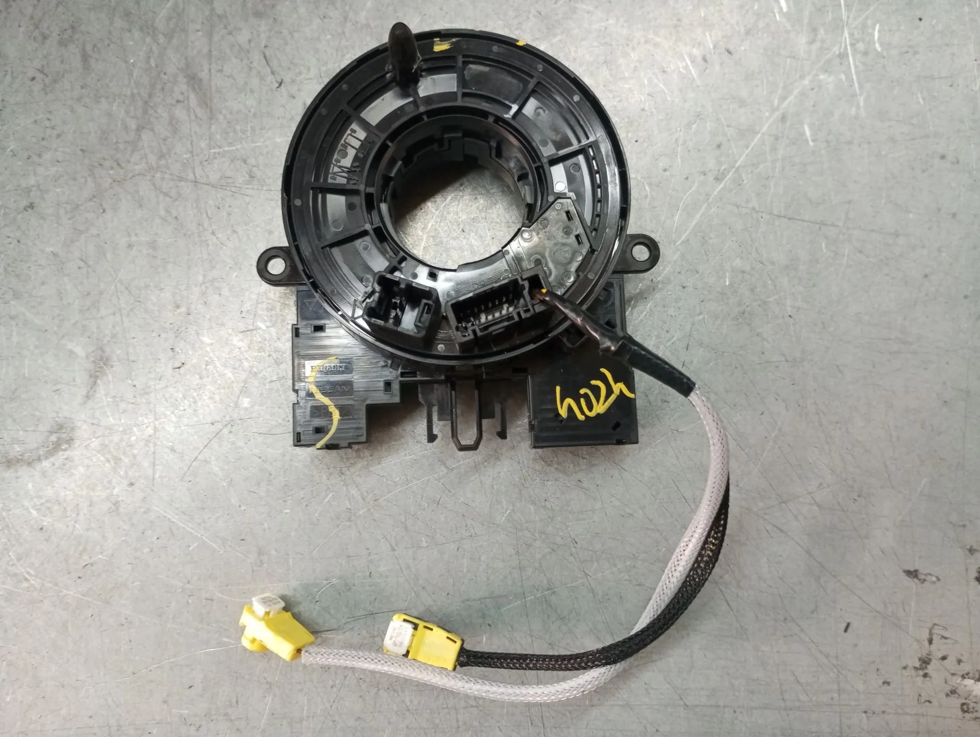Fita de airbags RENAULT Symbioz