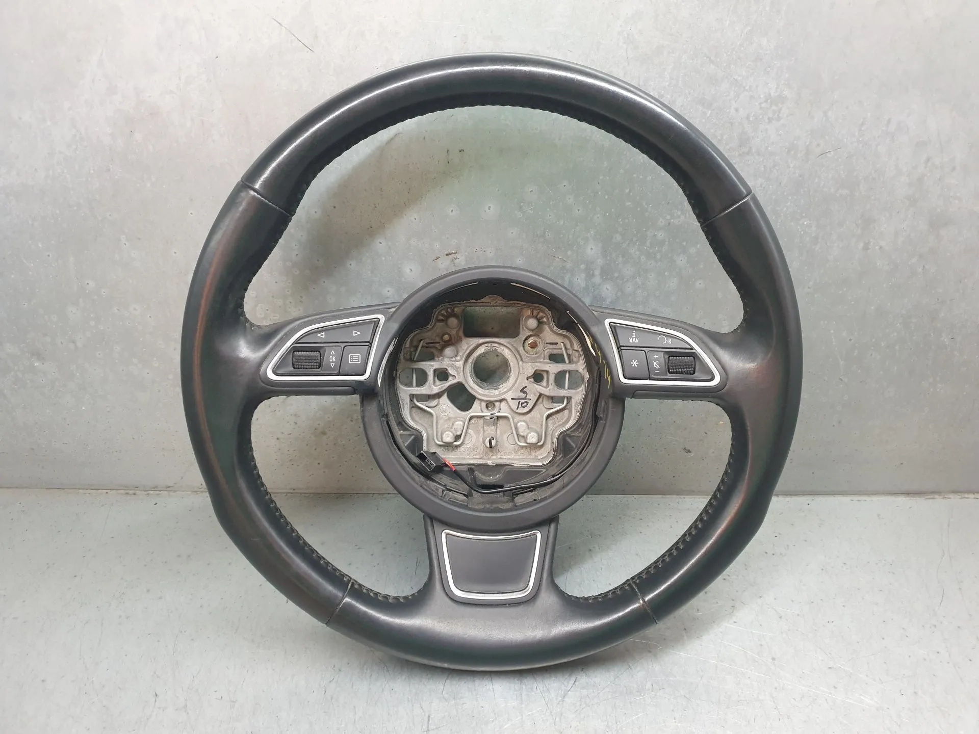 Volante AUDI A1 Sportback (8XA, 8XF)