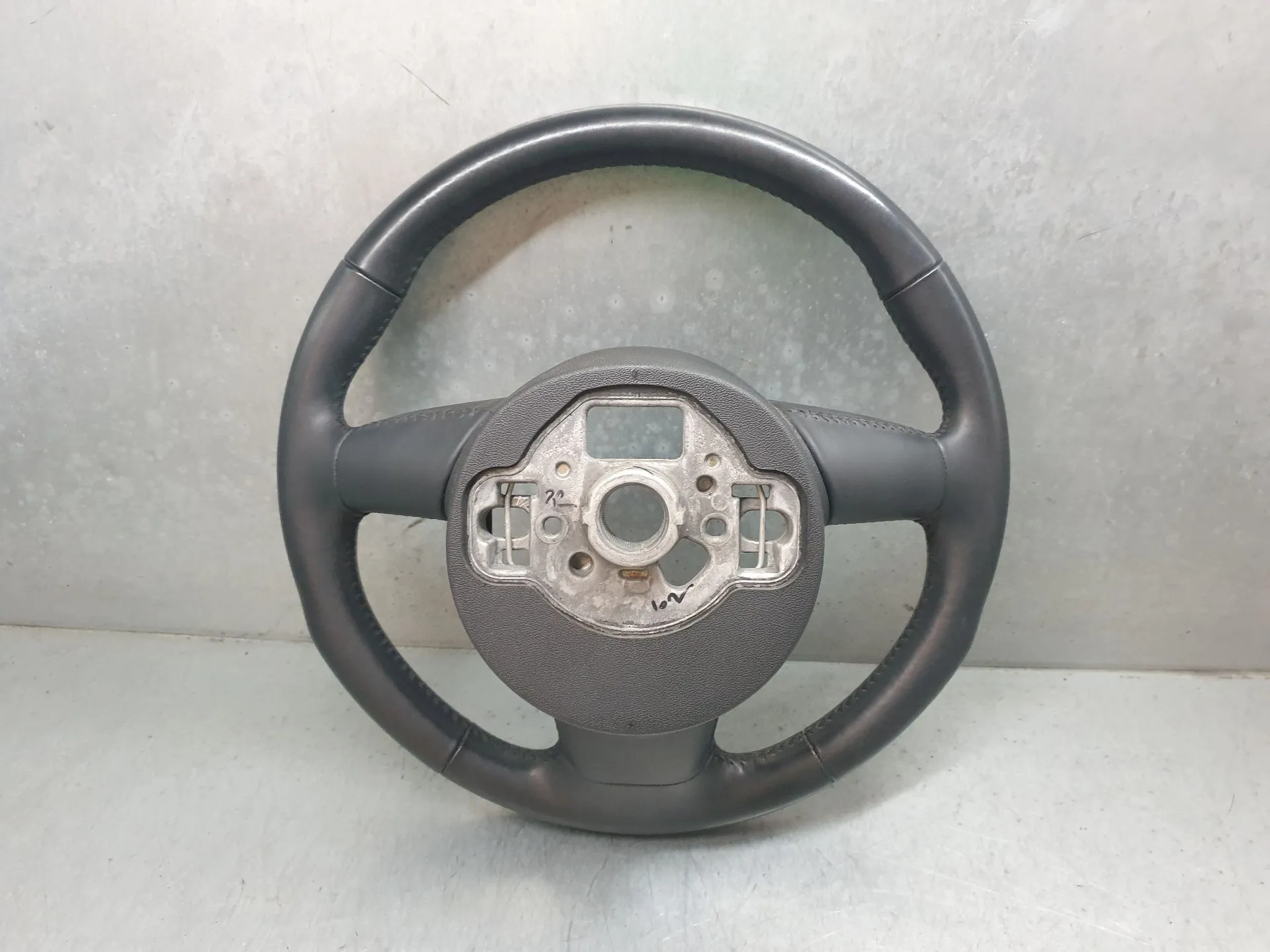Volante AUDI A1 Sportback (8XA, 8XF) Imagem-3
