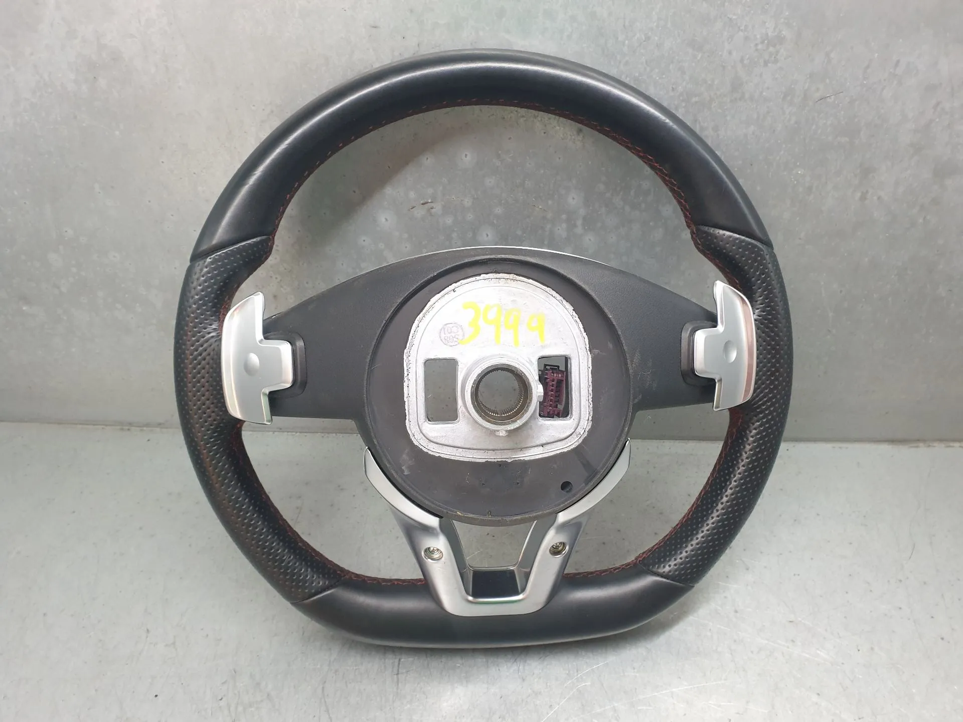 Steering wheel MERCEDES-BENZ Classe A (W176) Imagem-3
