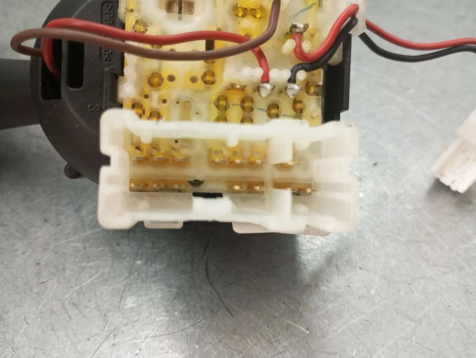 Commande de clignotants RENAULT Twingo III (BCM_) Imagem-2