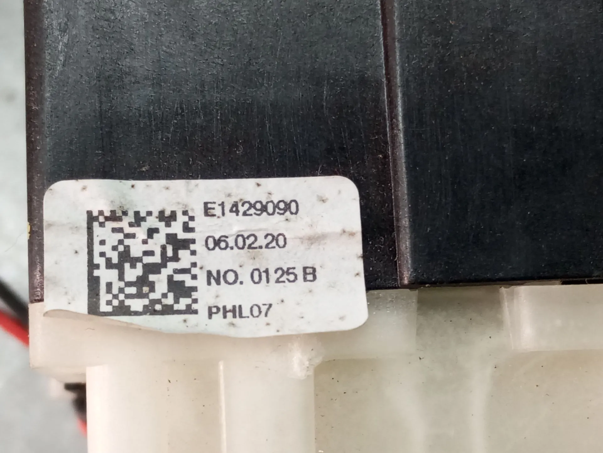 Commande de clignotants RENAULT Twingo III (BCM_) Imagem-3