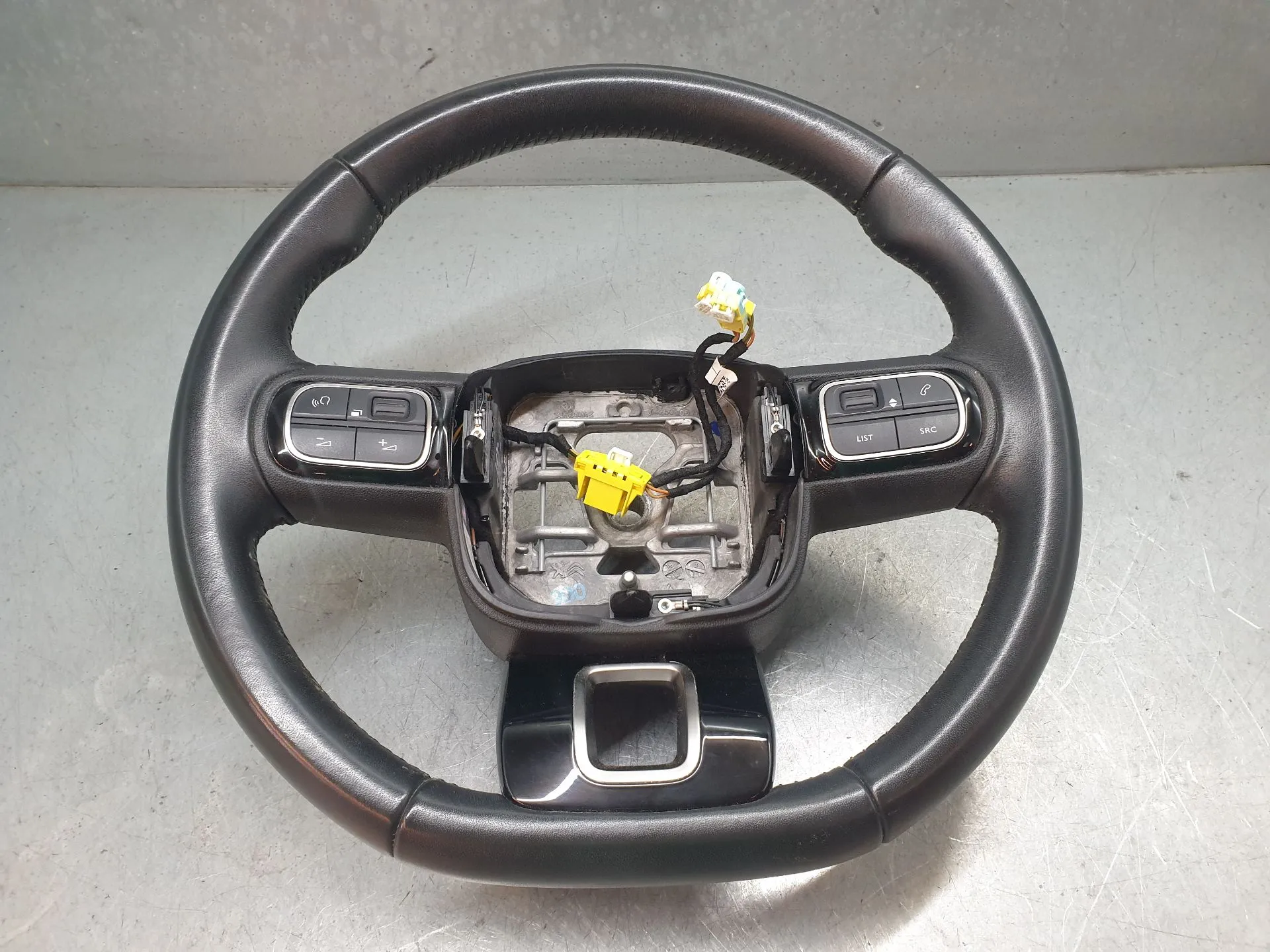 Volante CITROËN C3 Aircross II (2R_, 2C_)