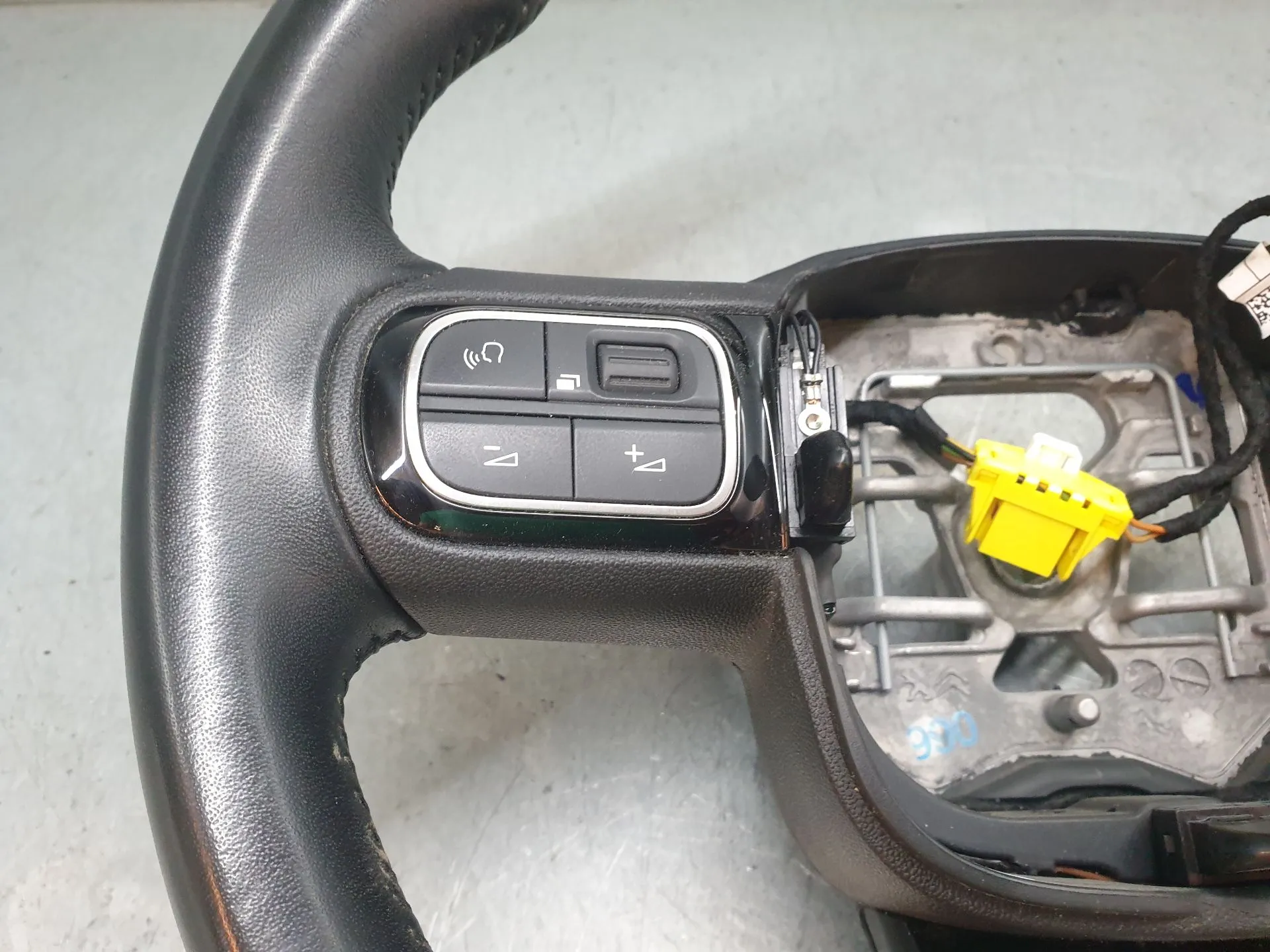 Volante CITROËN C3 Aircross II (2R_, 2C_) Imagem-1