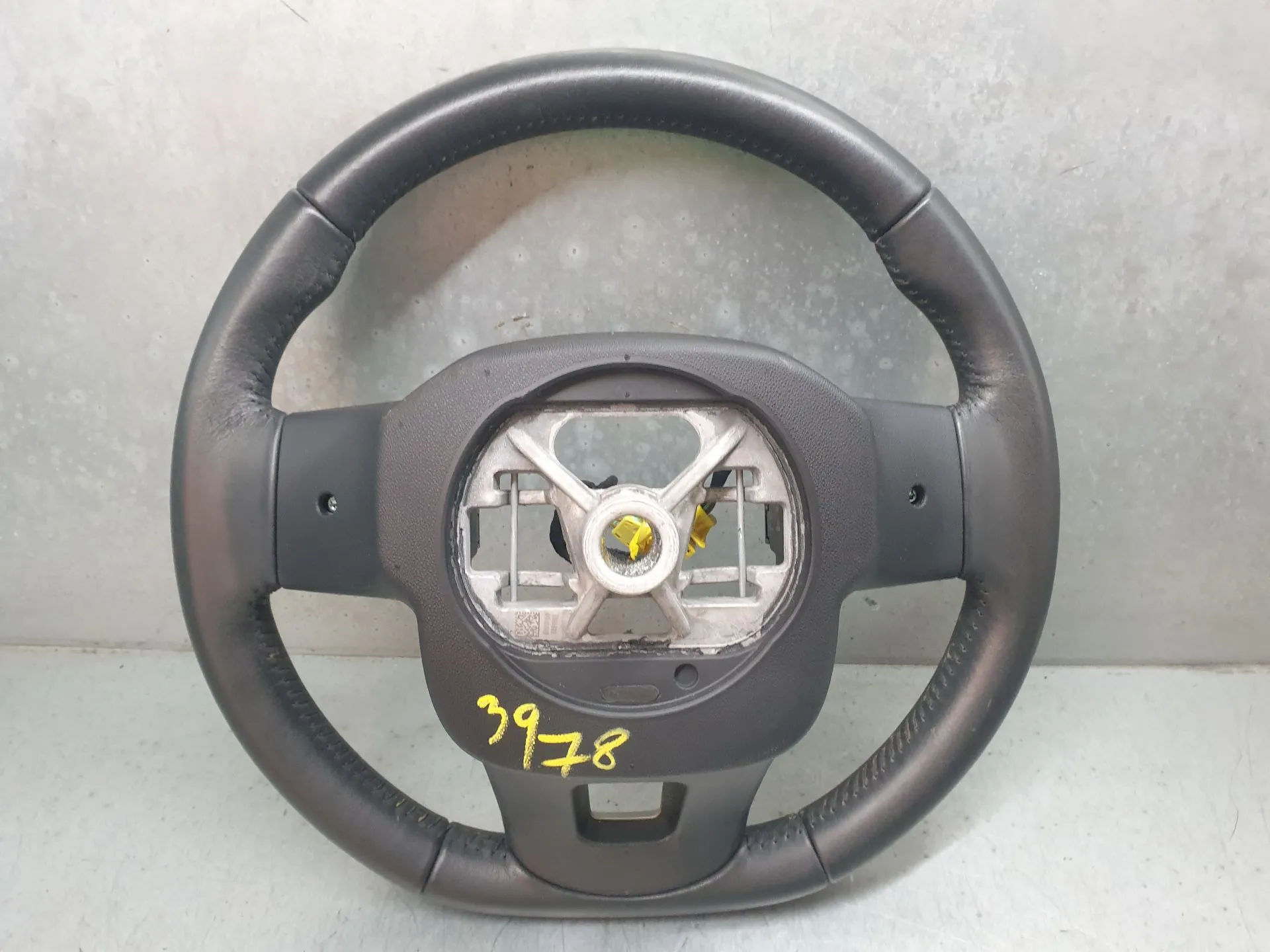 Volante CITROËN C3 Aircross II (2R_, 2C_) Imagem-4