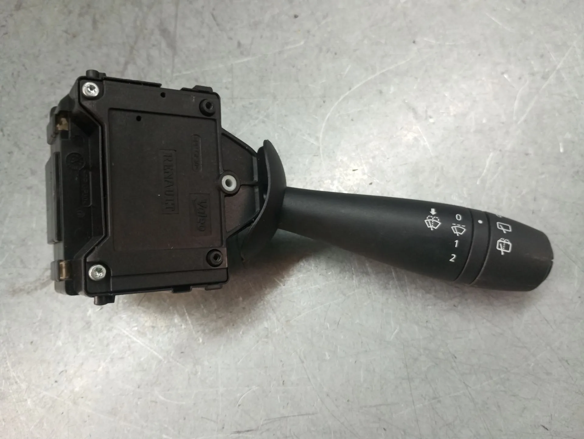 Commodo d’essuie-glace RENAULT Twingo III (BCM_)