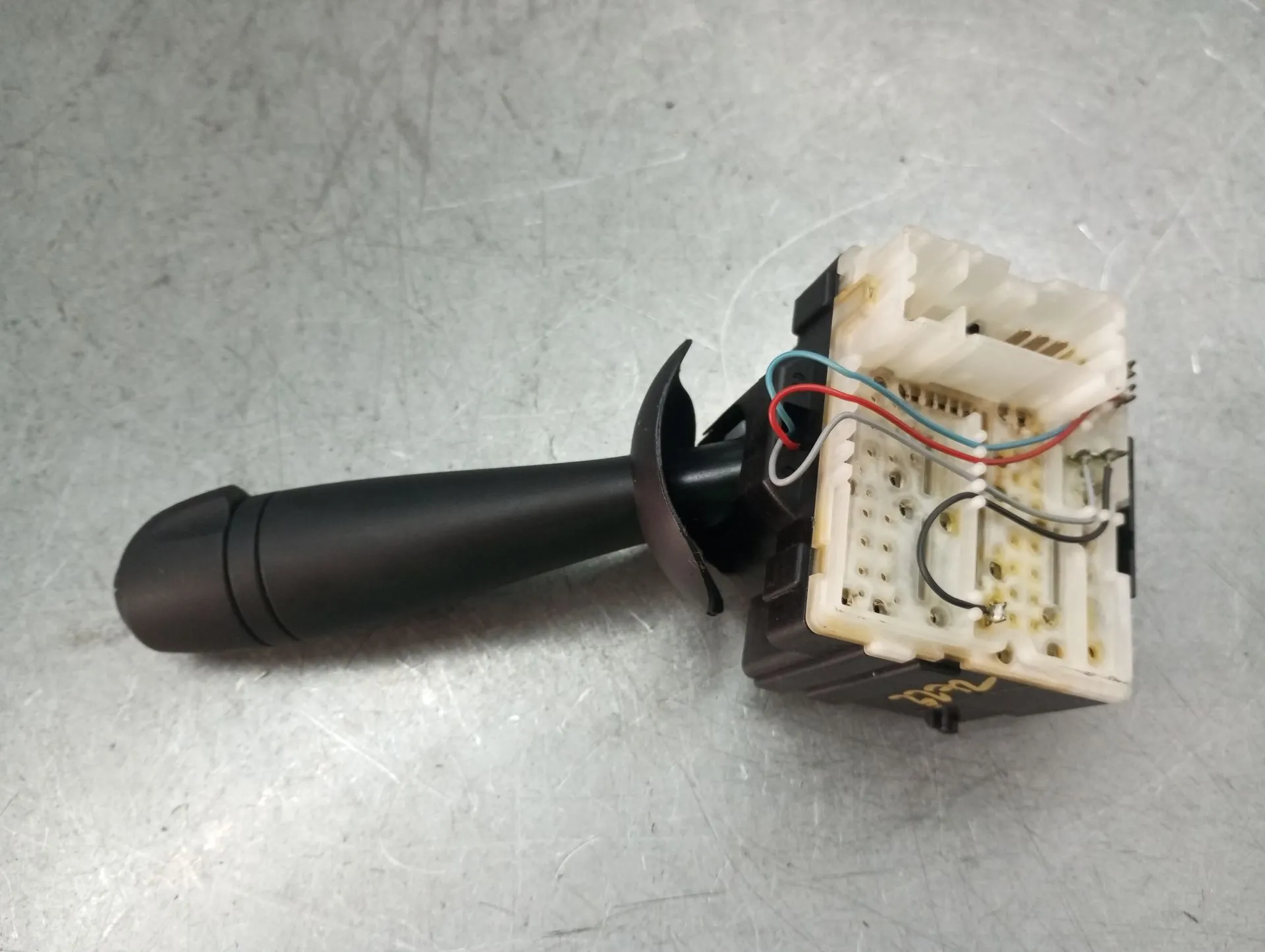 Commodo d’essuie-glace RENAULT Twingo III (BCM_) Imagem-1