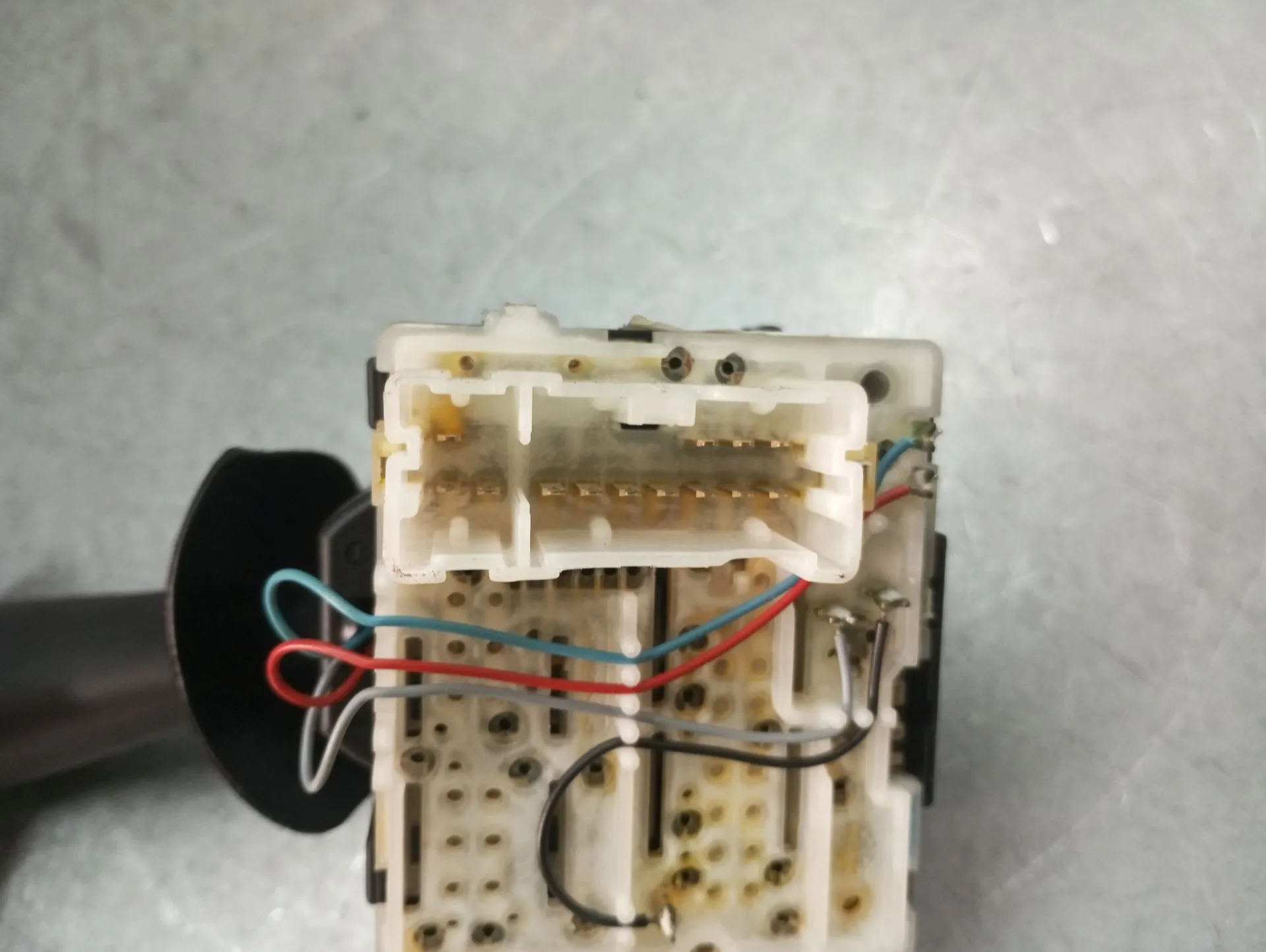 Commodo d’essuie-glace RENAULT Twingo III (BCM_) Imagem-2