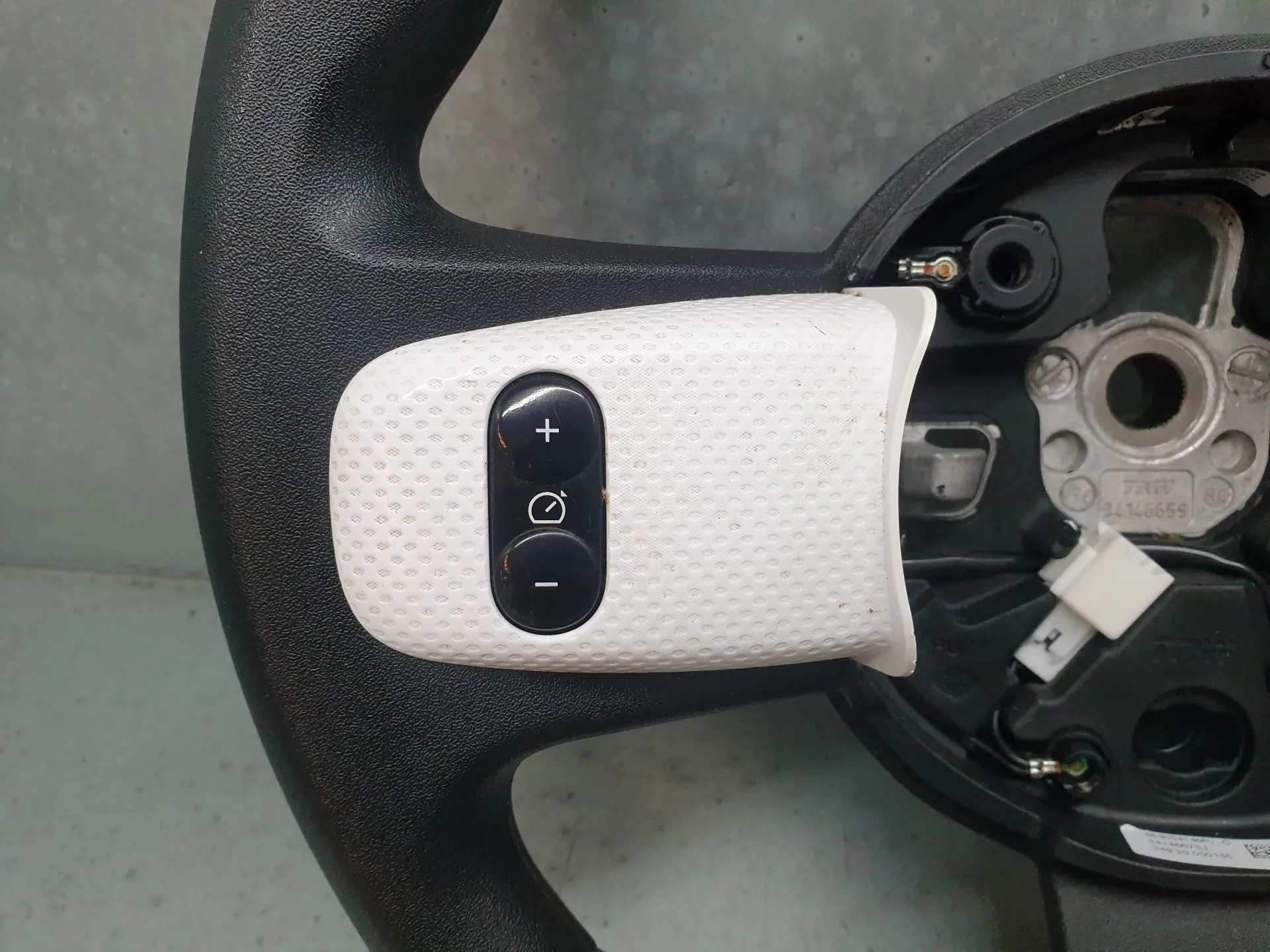 Volante RENAULT Twingo III (BCM_) Imagem-1