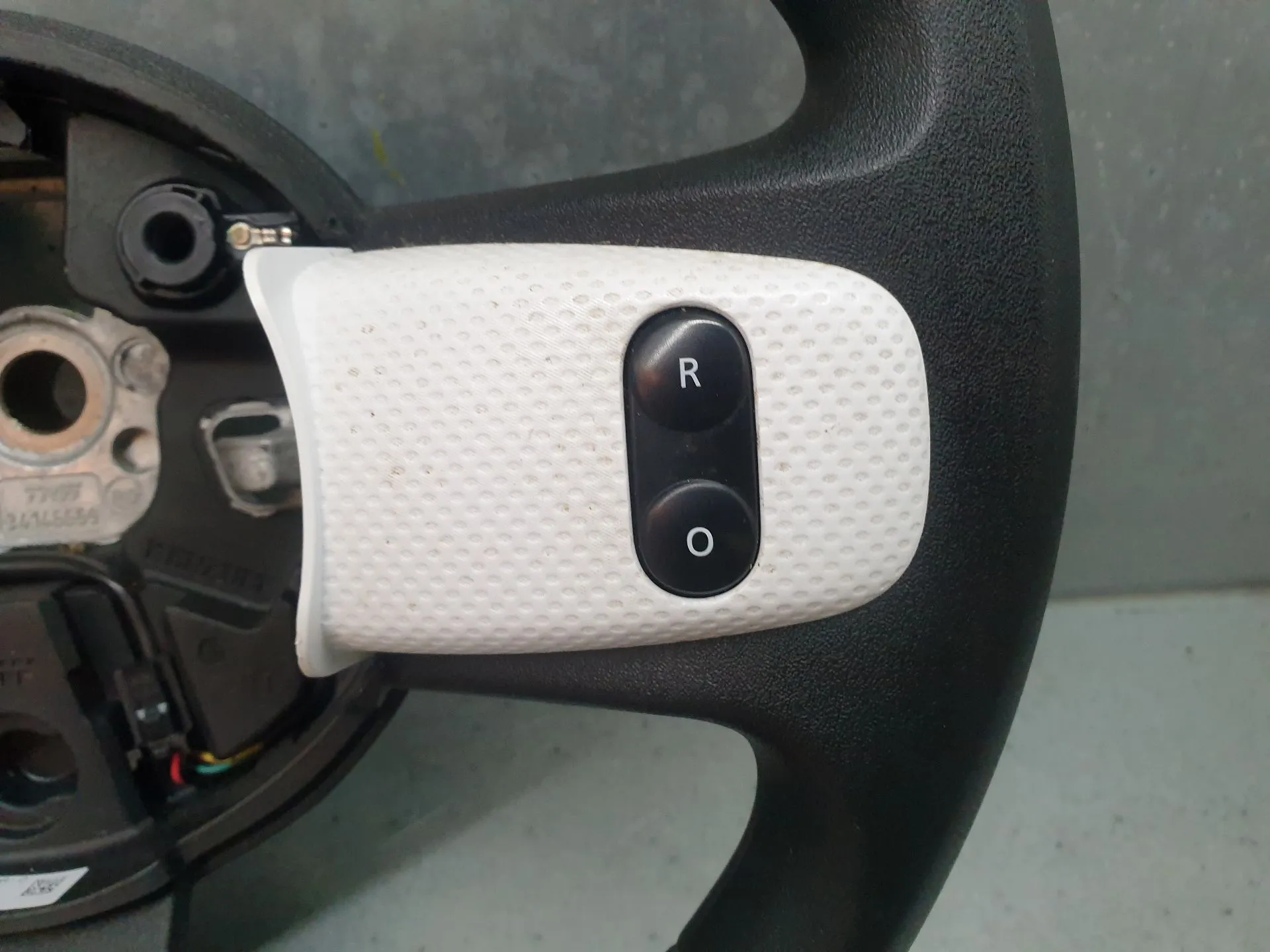 Volante RENAULT Twingo III (BCM_) Imagem-2