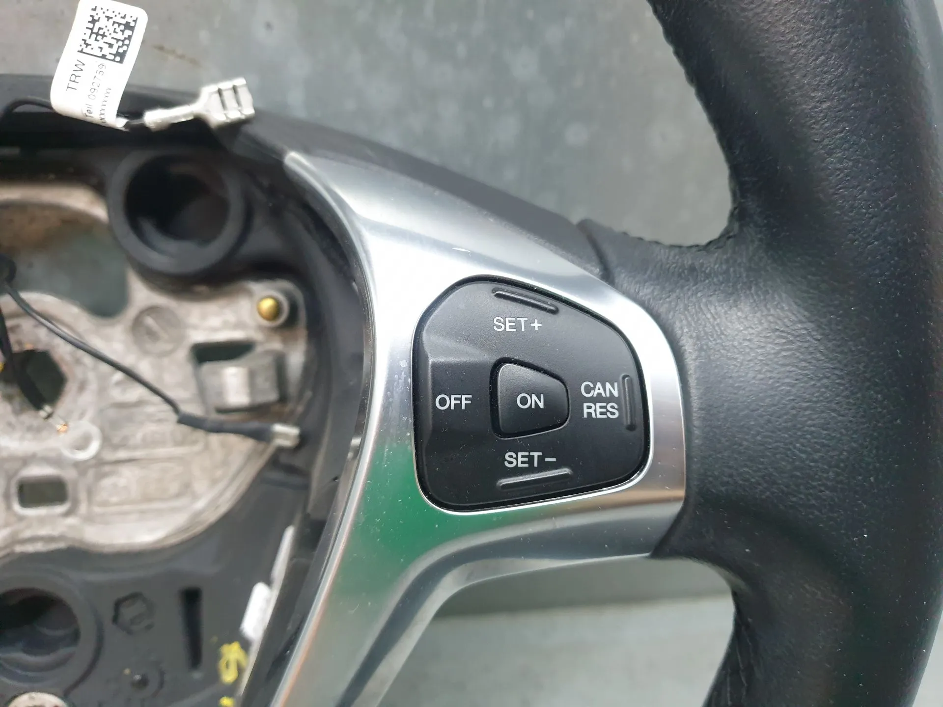 Volante de direção FORD Fiesta VI (CB1, CCN) Imagem-6