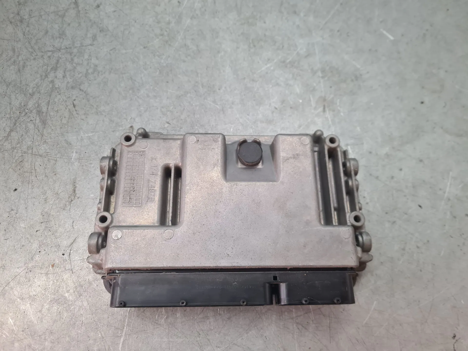 Centralina motor / ECU TOYOTA Yaris (_P13_)