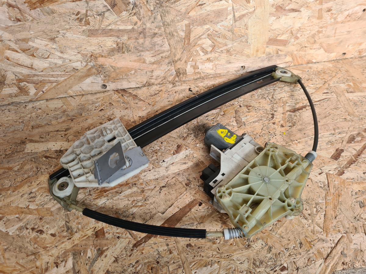 Right rear window regulator AUDI A6 (4F2, C6)