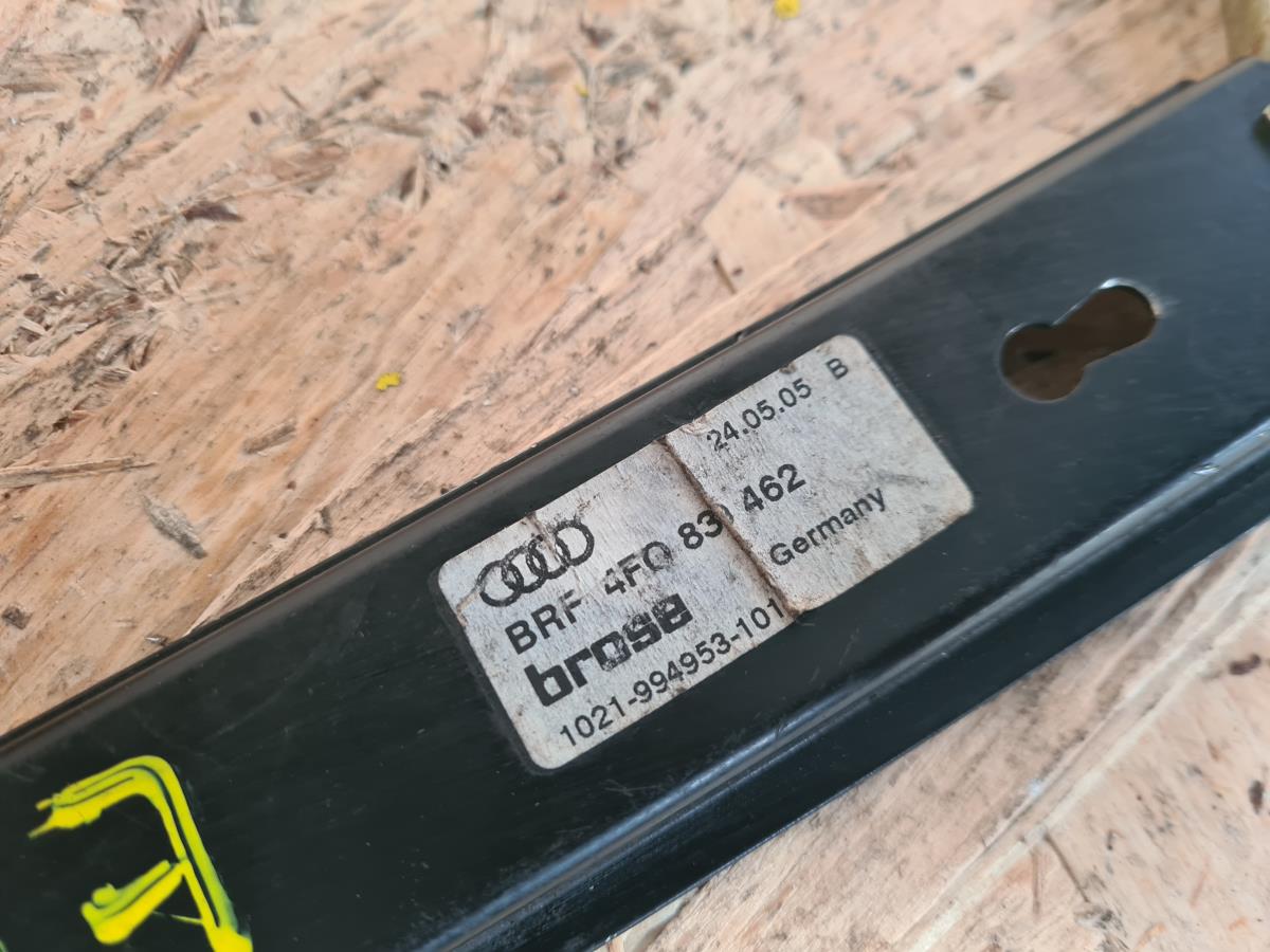 Right rear window regulator AUDI A6 (4F2, C6) Imagem-2