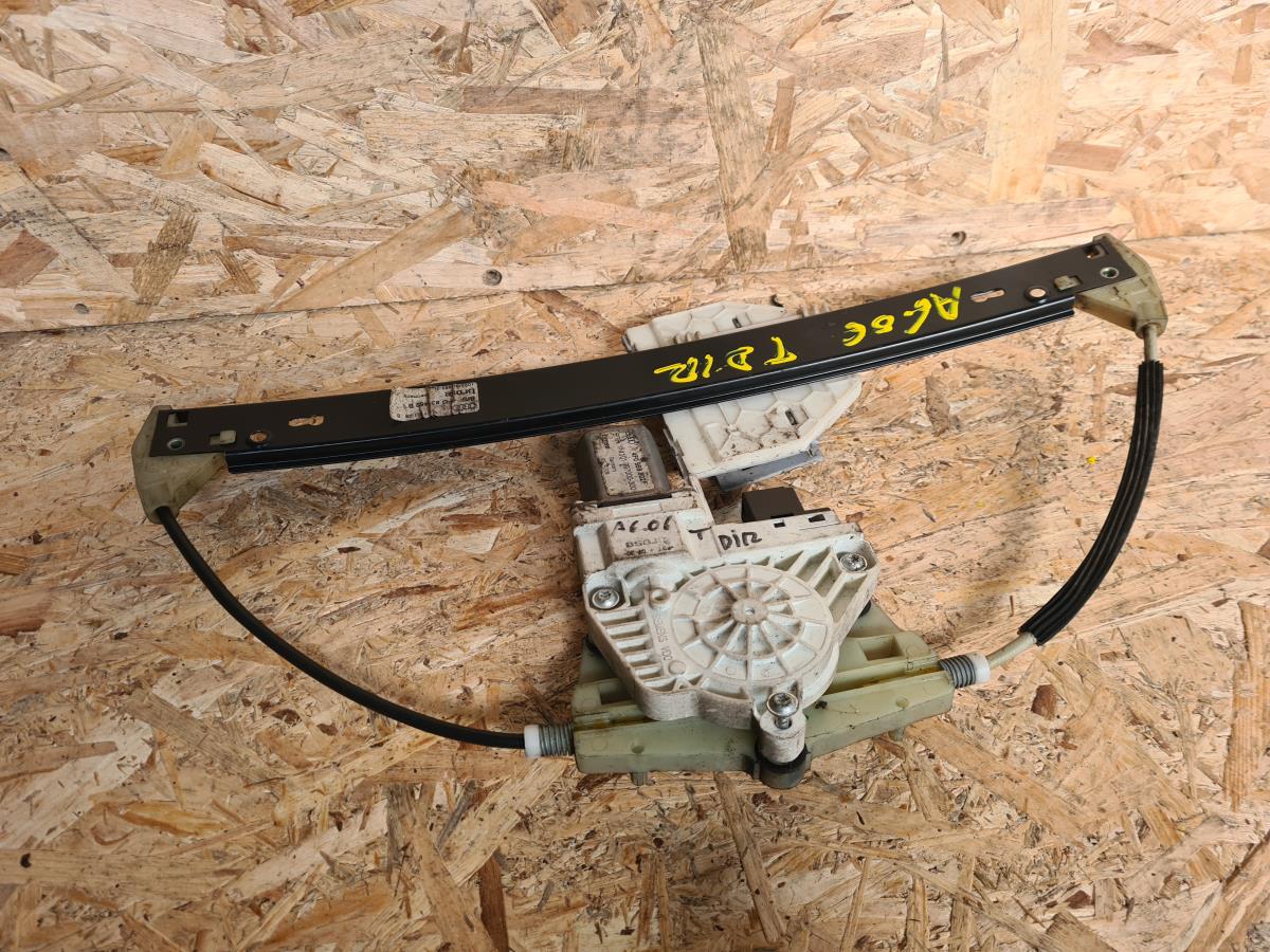 Elevador vidros trás direito AUDI A6 (4F2, C6)