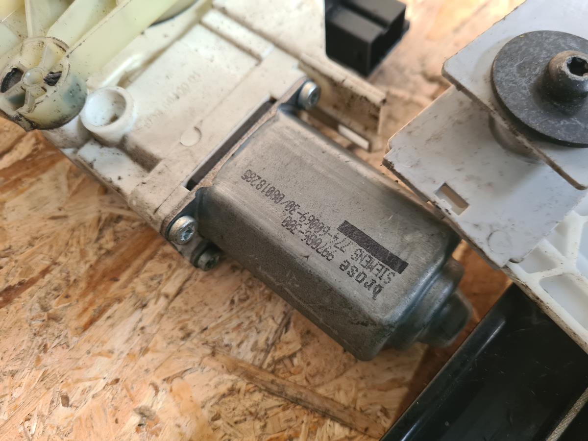 Elevador vidros trás direito AUDI A6 (4F2, C6) Imagem-4