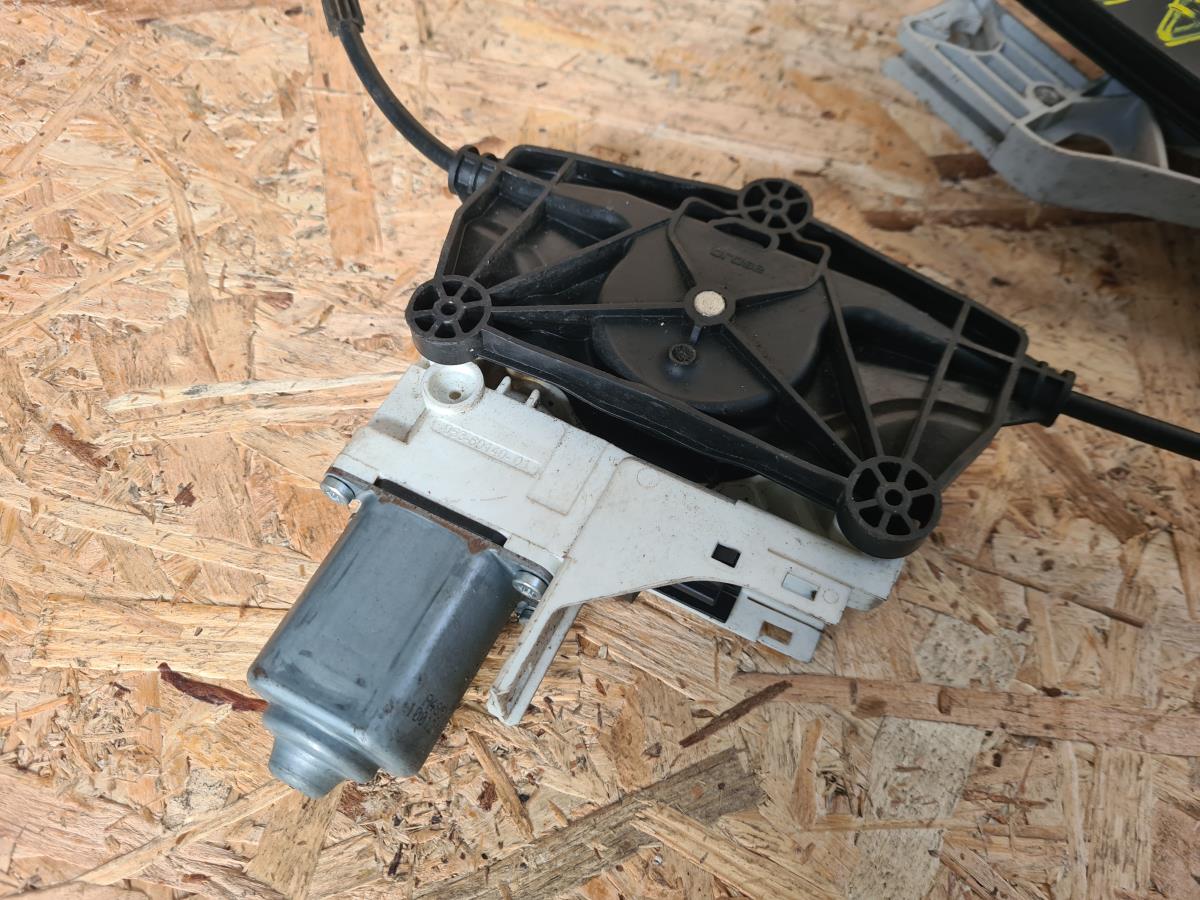 Elevador vidros trás direito AUDI A4 (8K2, B8) Imagem-1