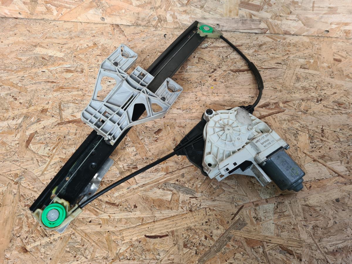 Elevador vidros trás direito AUDI A4 (8K2, B8) Imagem-3