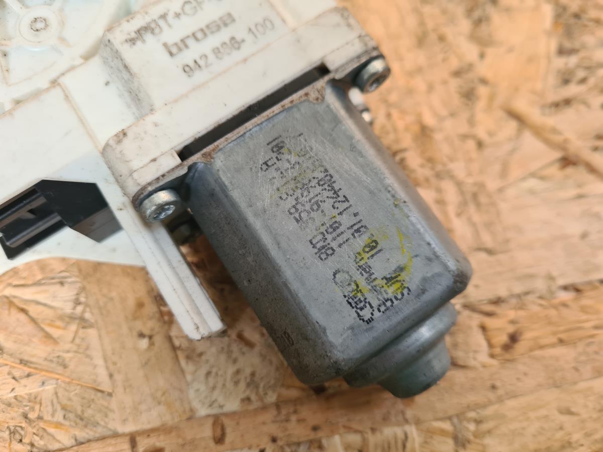 Elevador vidros trás direito AUDI A4 (8K2, B8) Imagem-4