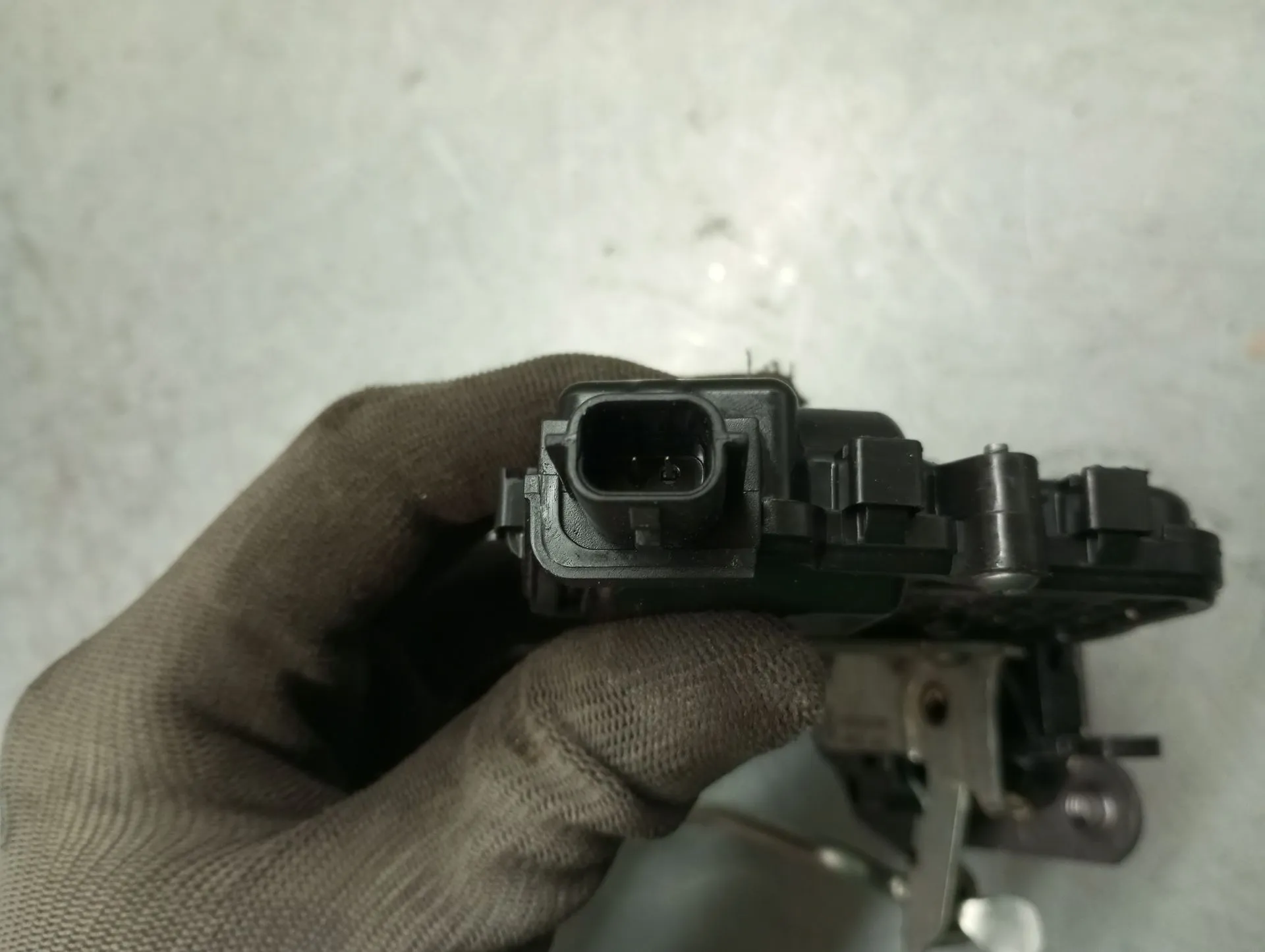 Fechadura / fecho porta frente direito DACIA Spring Imagem-2