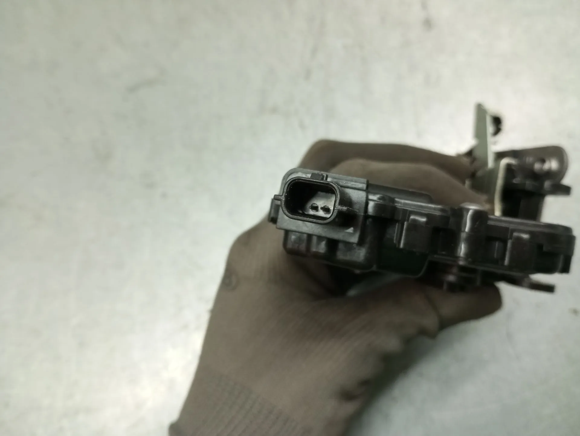 Fechadura / fecho porta frente esquerdo DACIA Spring Imagem-1