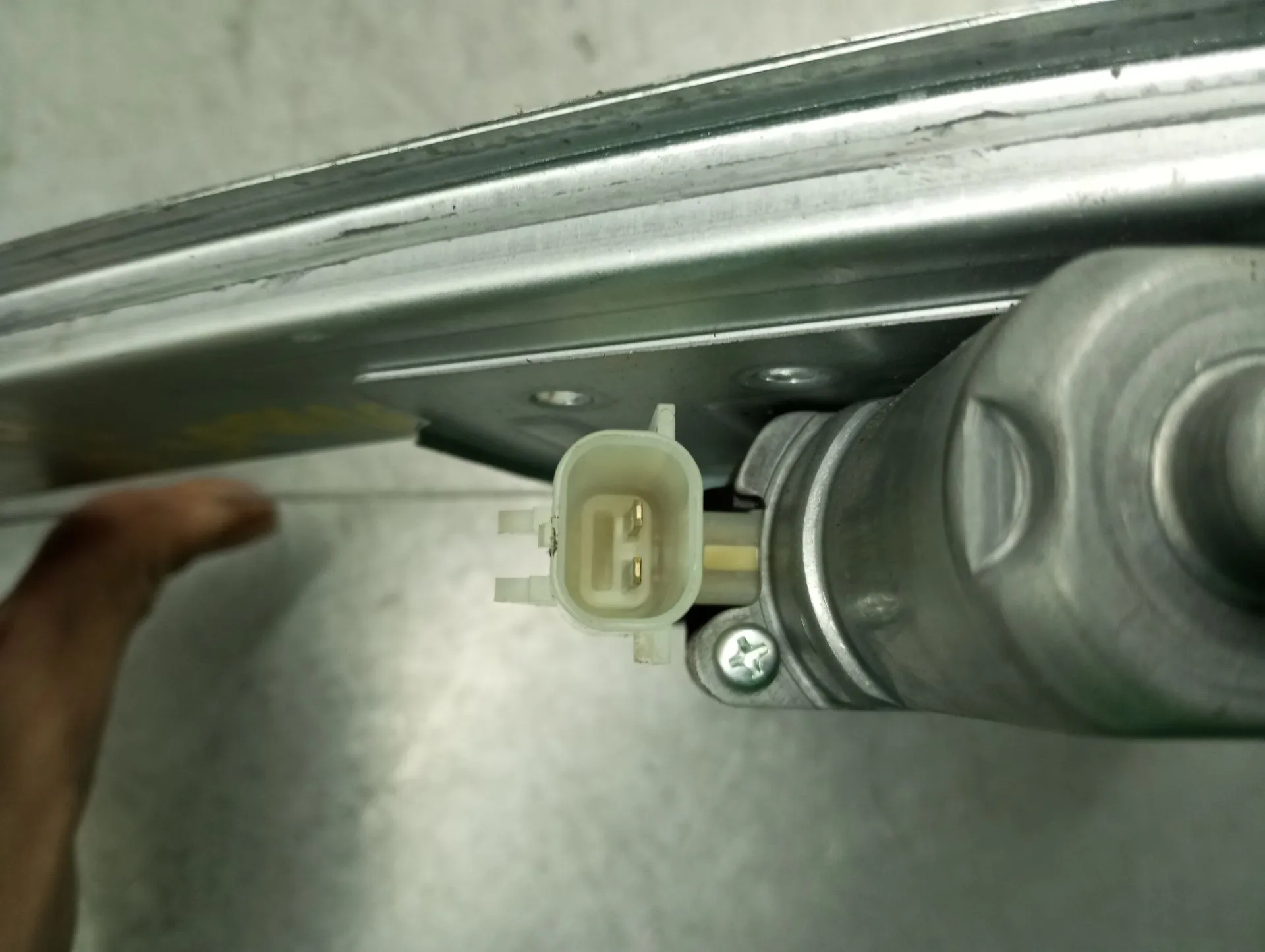 Elevador vidros frente direito DACIA Spring Imagem-2