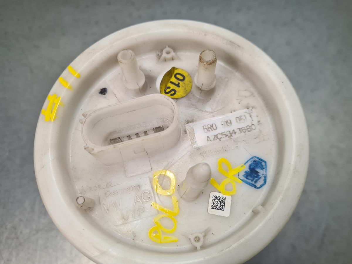 Bomba de combustível VOLKSWAGEN Polo (6R, 6C) Imagem-2