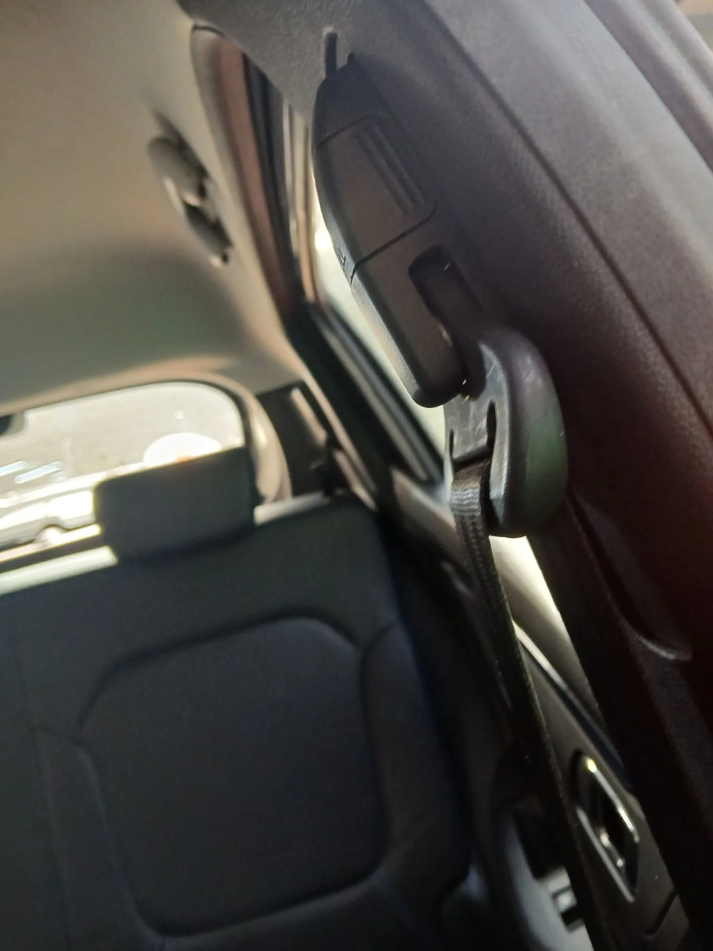 Frente Completa DACIA Spring Imagem-7