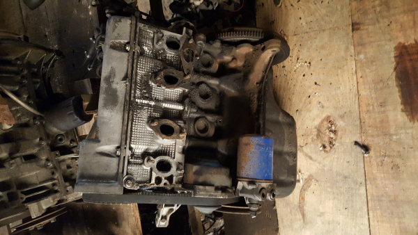 Motor completo FIAT Uno (146_) Imagem-2