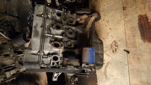 Motor completo FIAT Uno (146_) Imagem-1